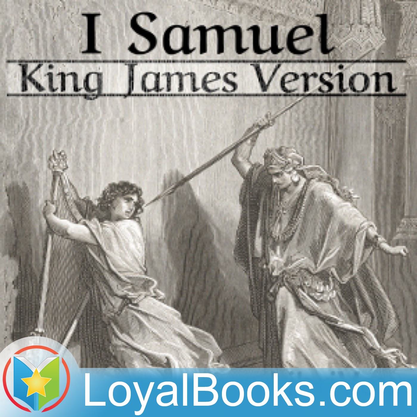 1 Samuel KJV by King James Version