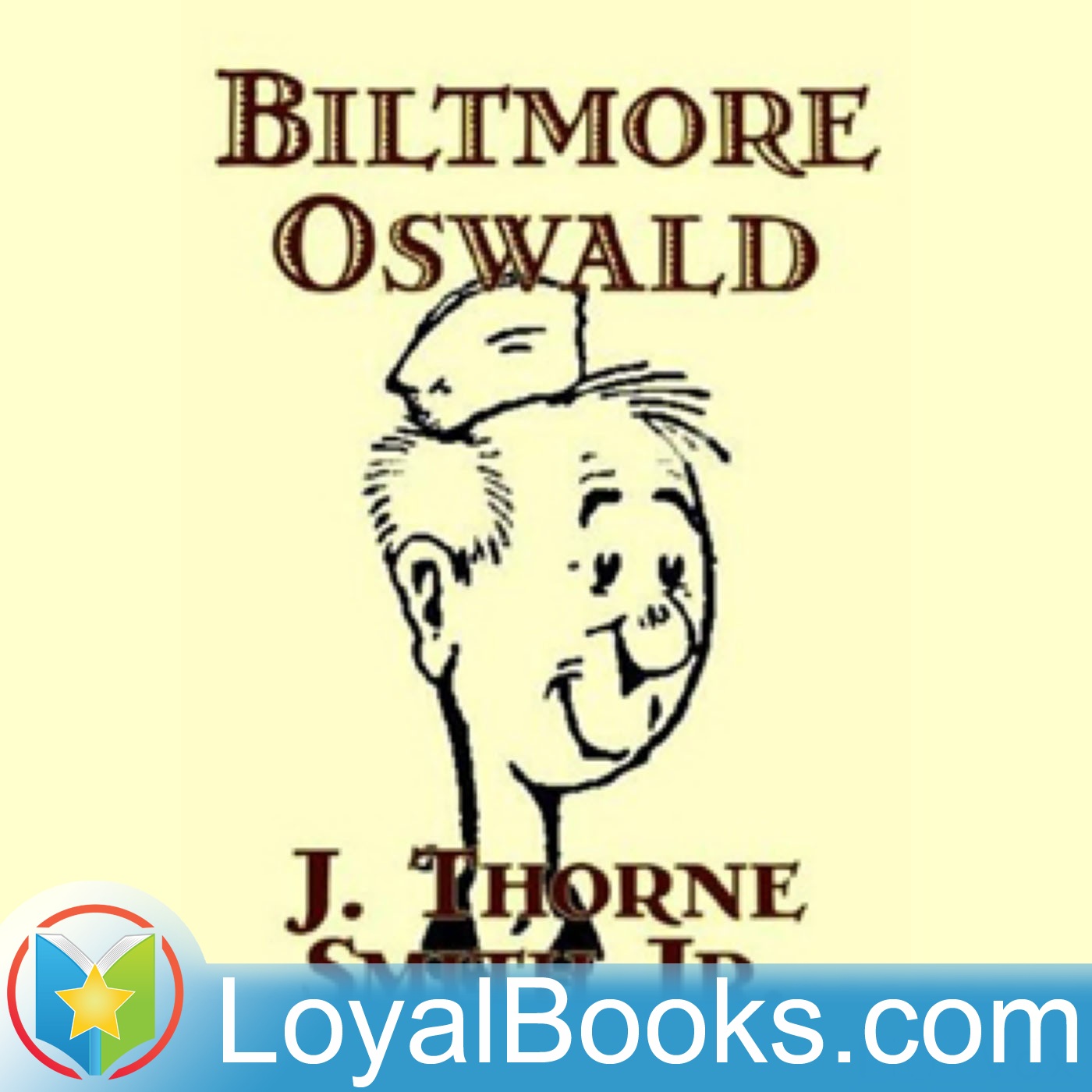 Biltmore Oswald by J. Thorne Smith, Jr.