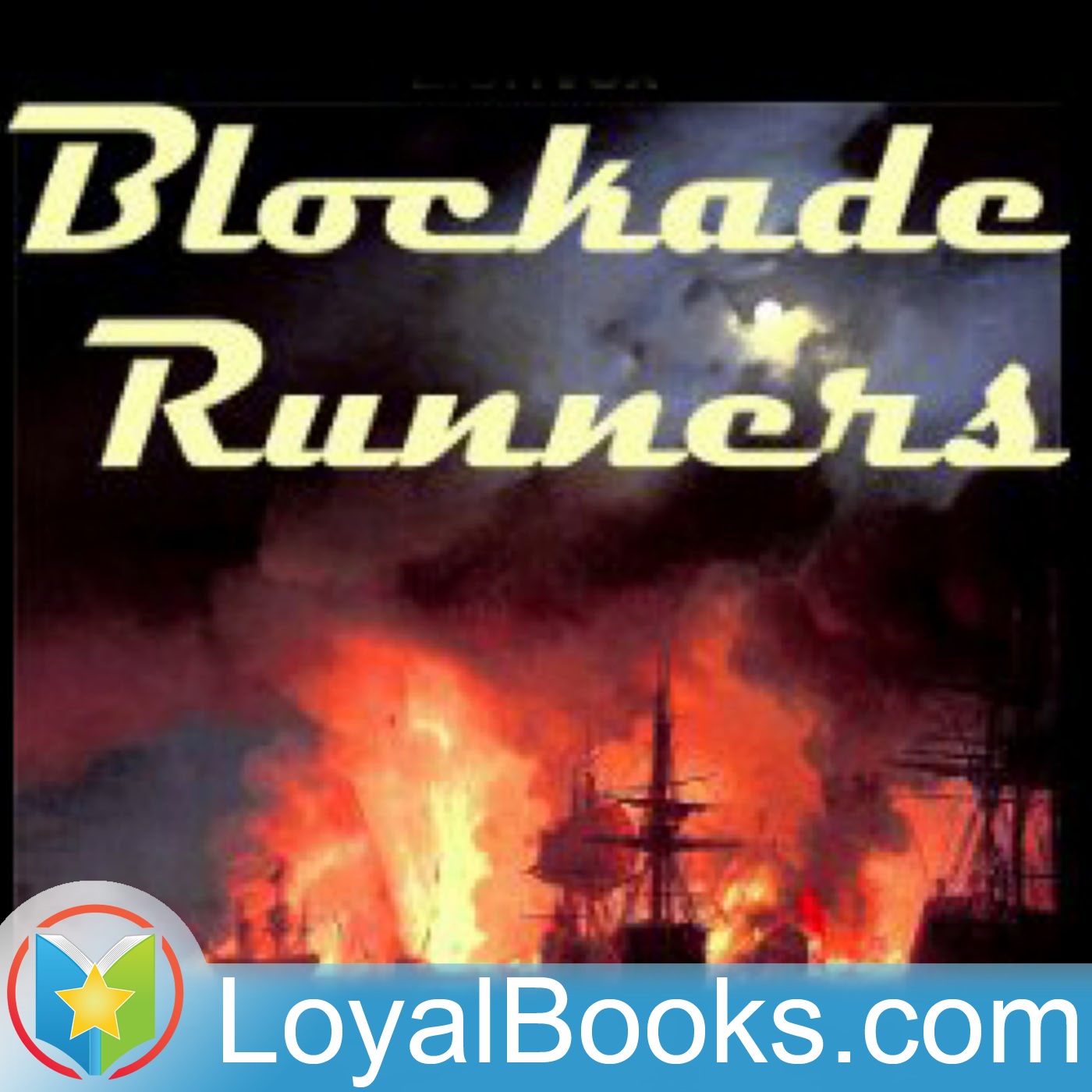 The Blockade Runners by Jules Verne