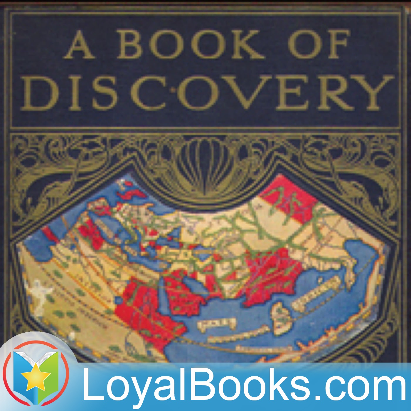 A Book of Discovery by M. B. Synge