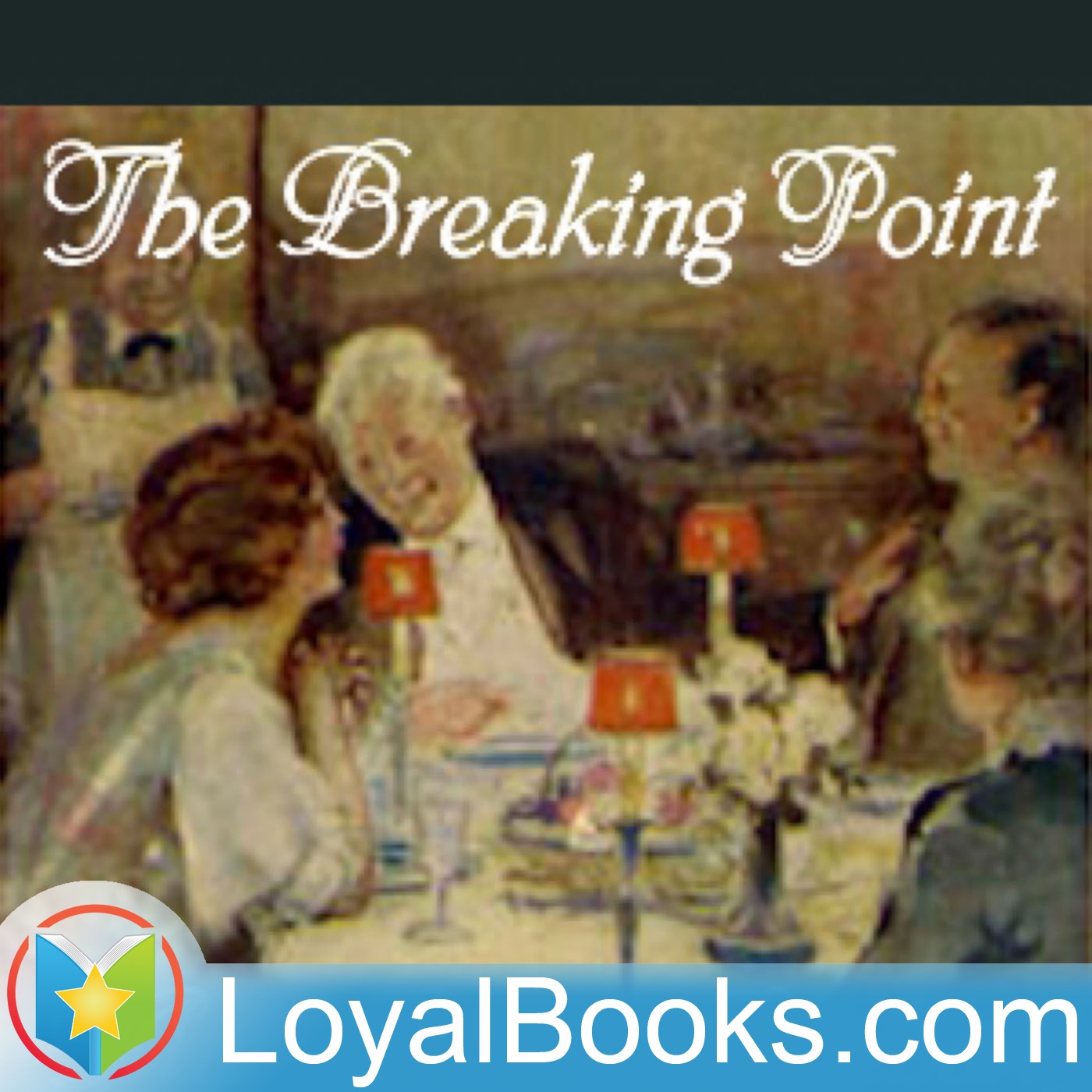 The Breaking Point by Mary Roberts Rinehart