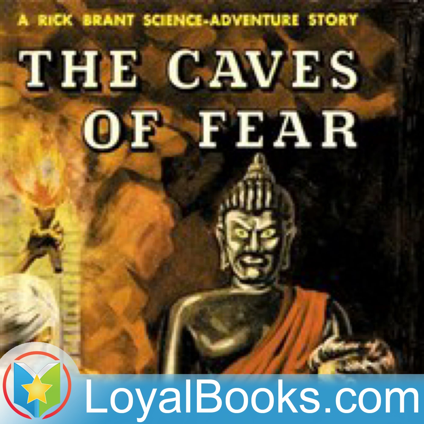 Caves of Fear by Harold L. Goodwin