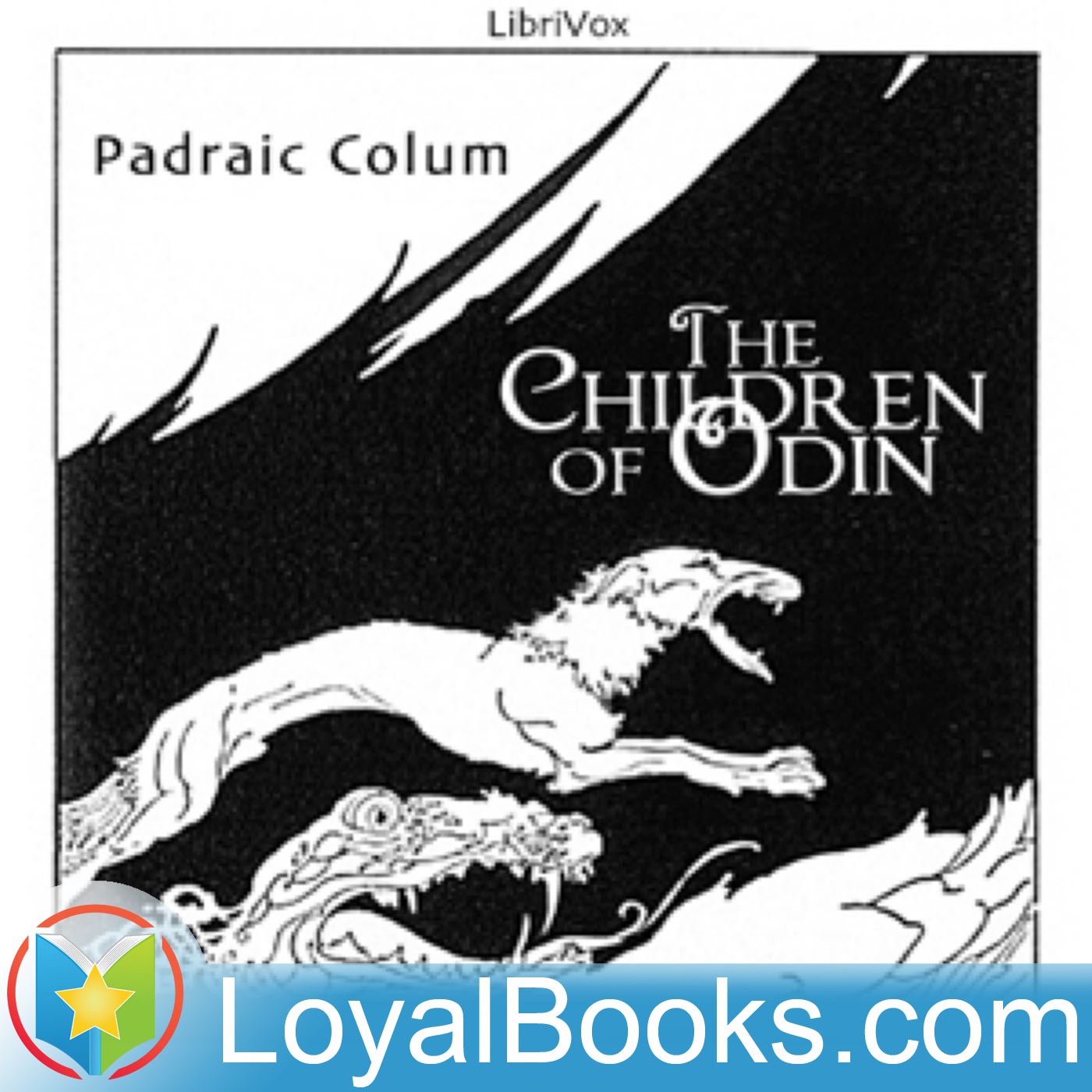 The Children of Odin by Padraic Colum