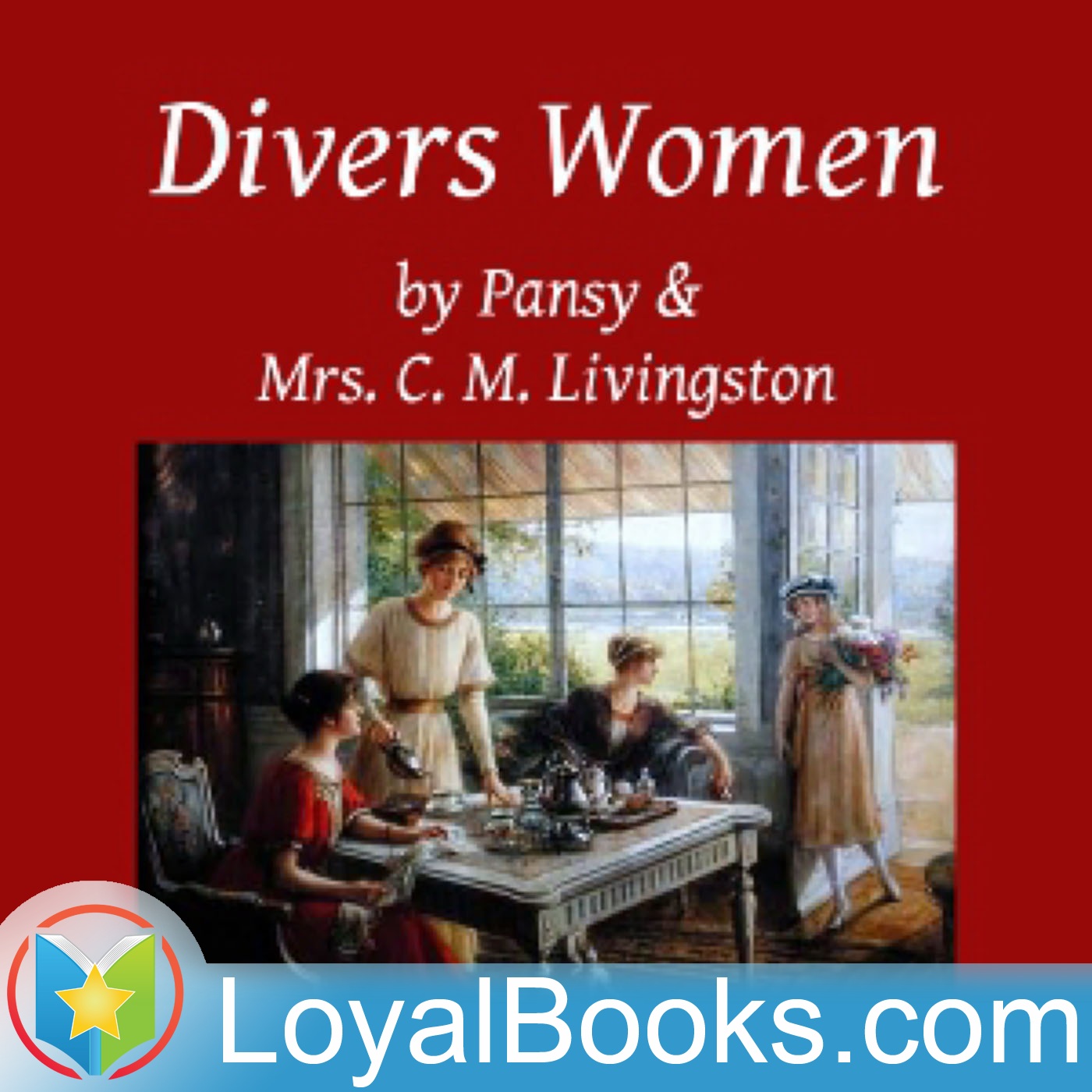 Divers Women by Pansy