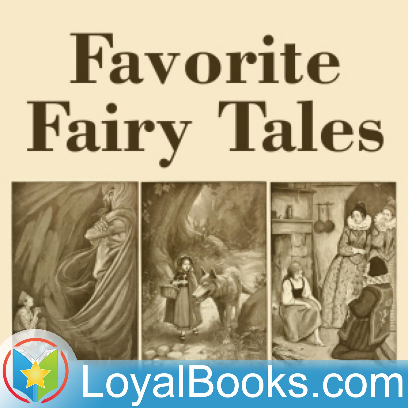 Favorite Fairy Tales by Various