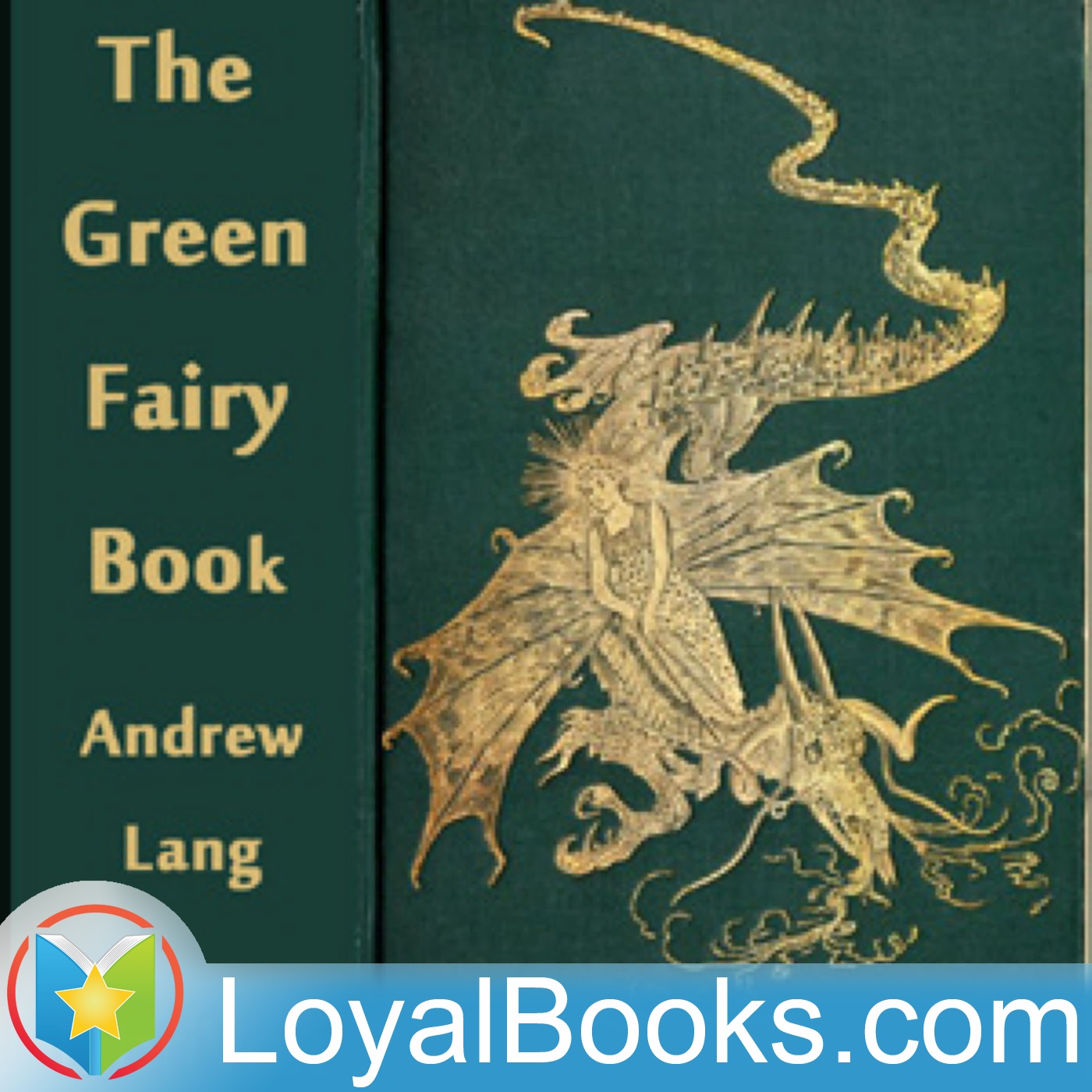 The Green Fairy Book by Andrew Lang