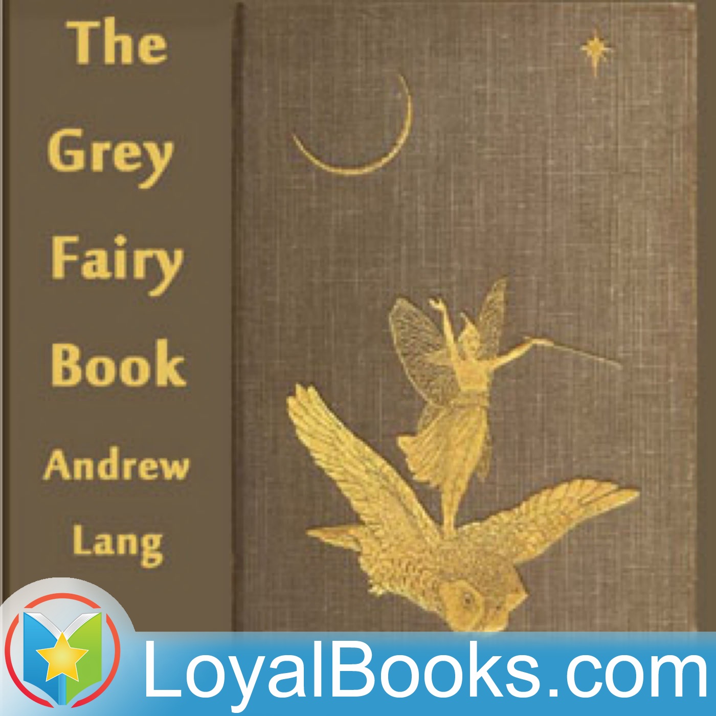 The Grey Fairy Book by Andrew Lang