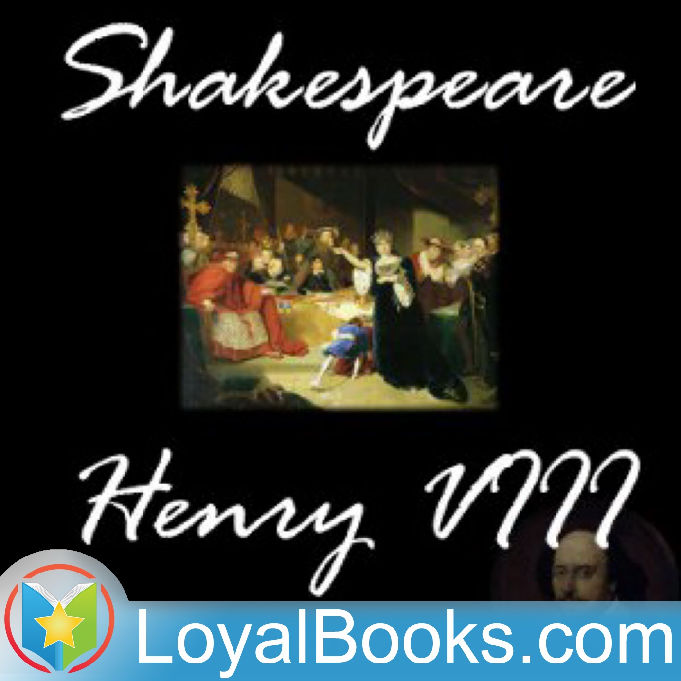 Henry VIII by William Shakespeare