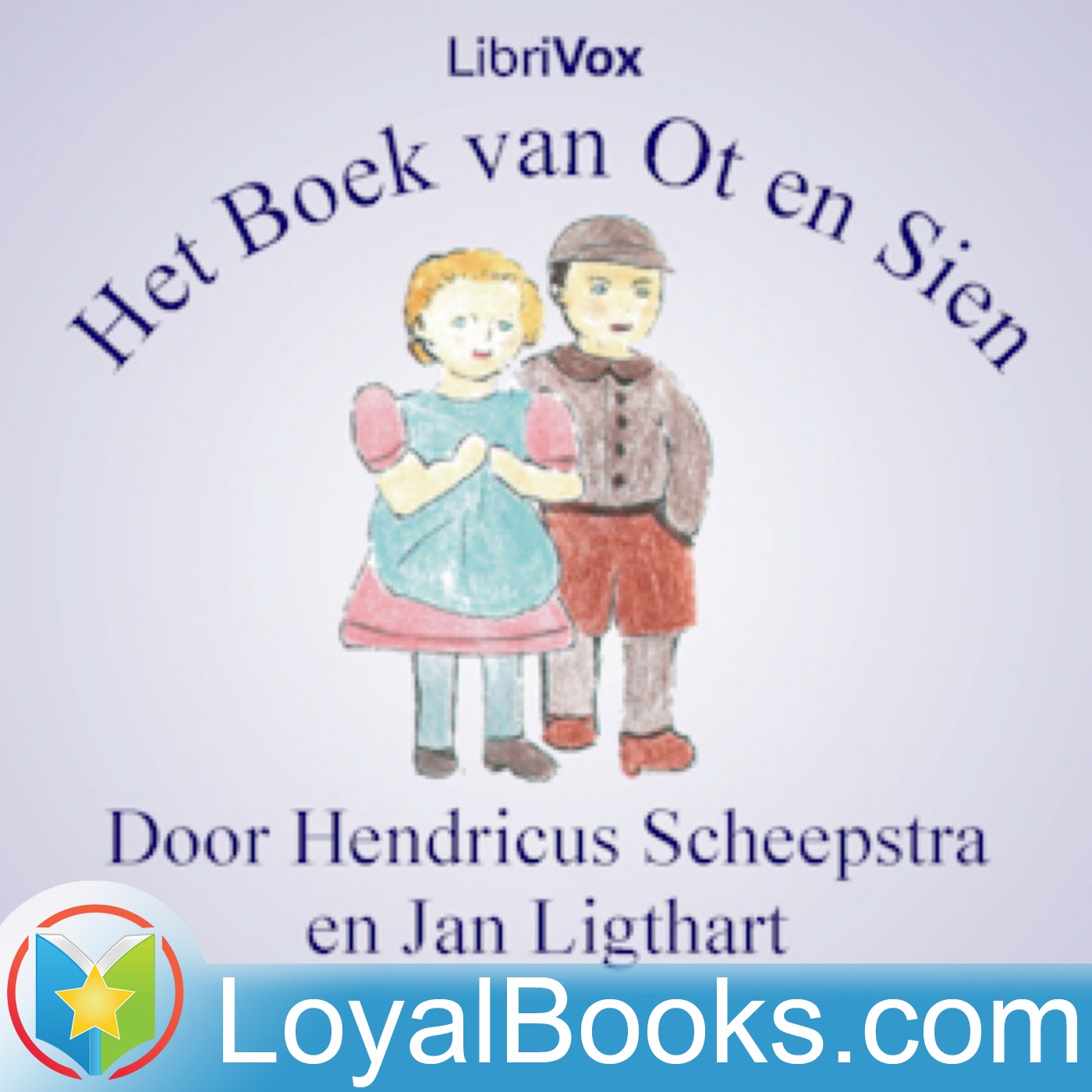 Het boek van Ot en Sien by Hendricus Scheepstra