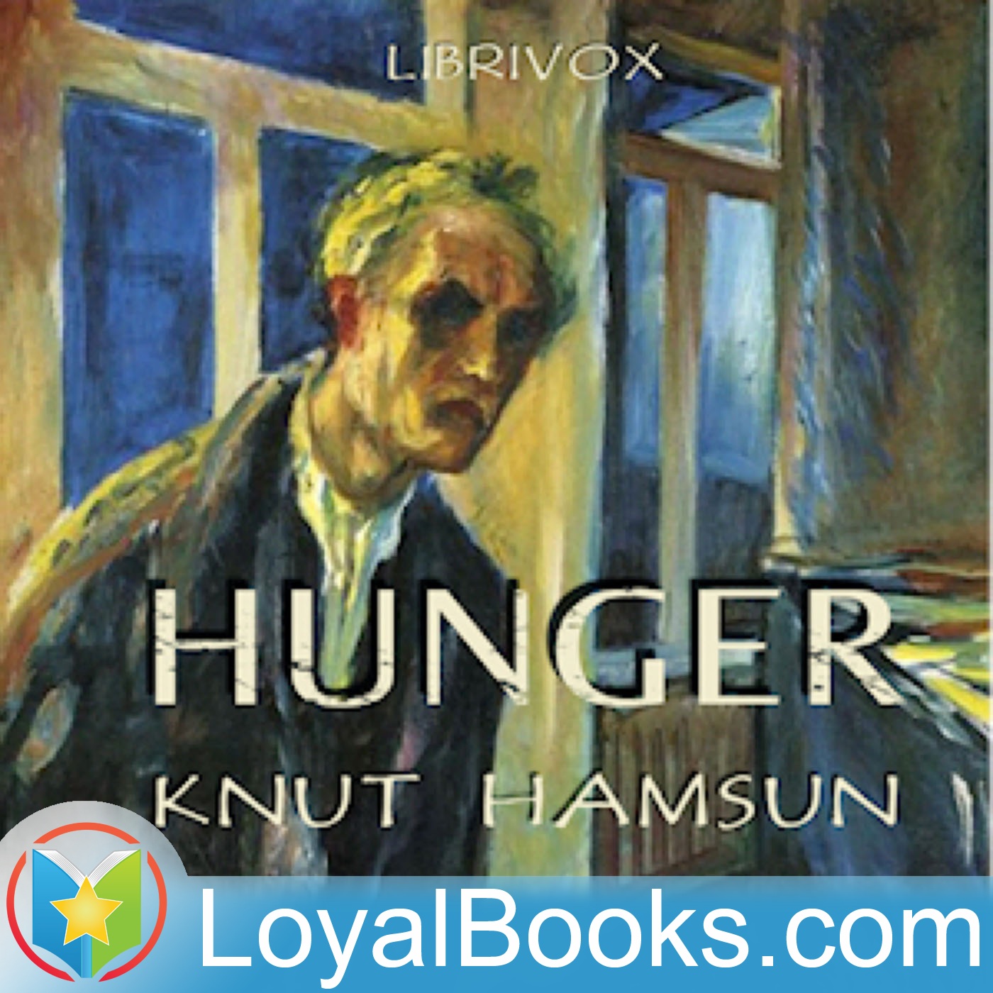 Hunger by Knut Hamsun