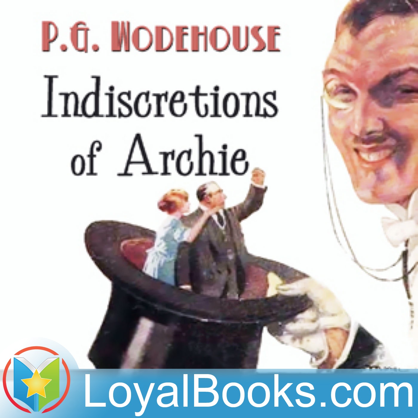 Indiscretions of Archie by P. G. Wodehouse