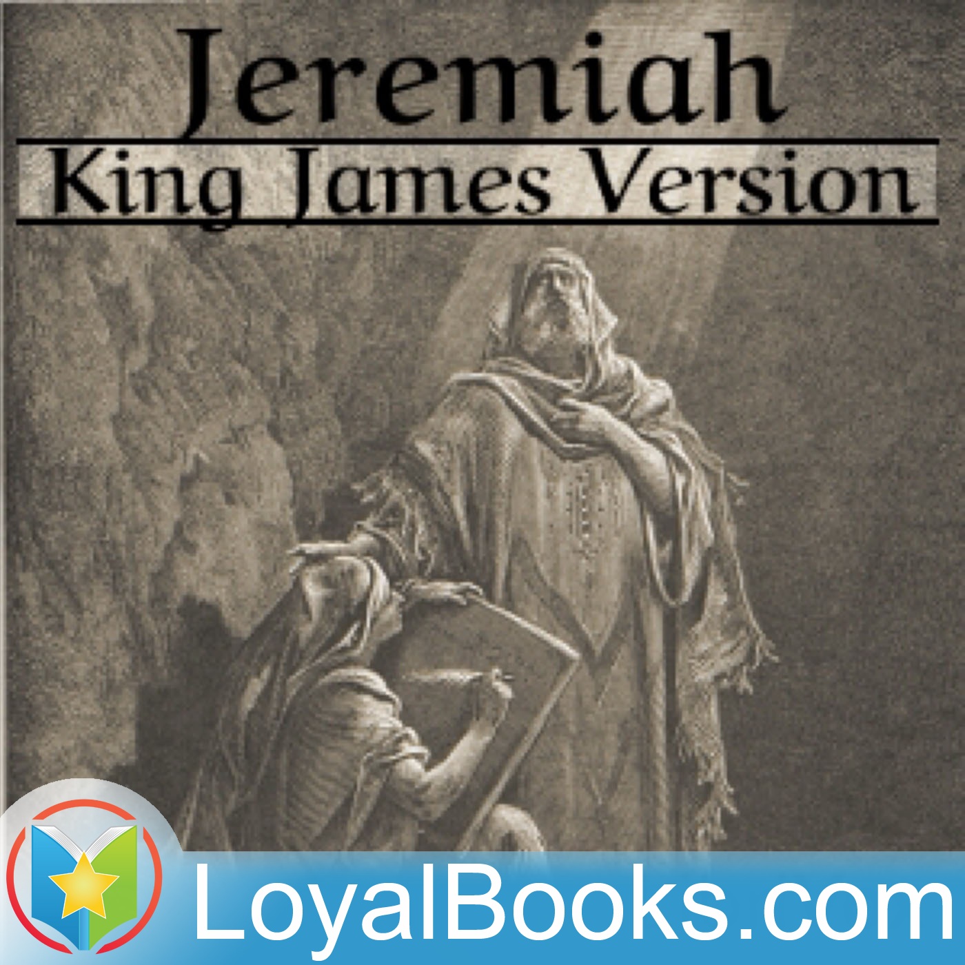 Jeremiah (KJV) by King James Version