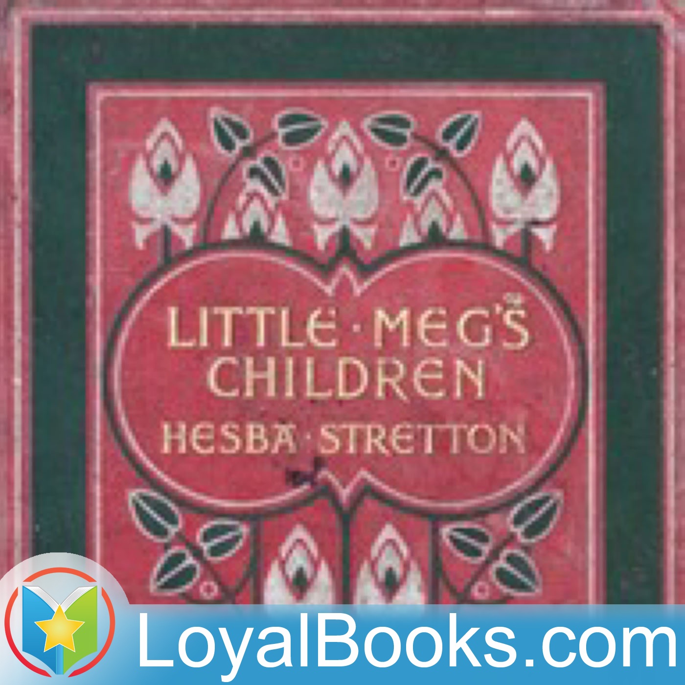 Little Meg's Children by Hesba Stretton