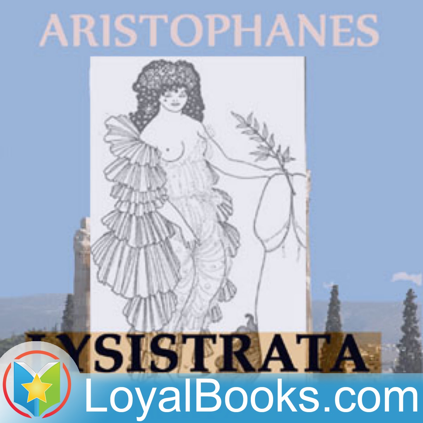 Lysistrata by Aristophanes