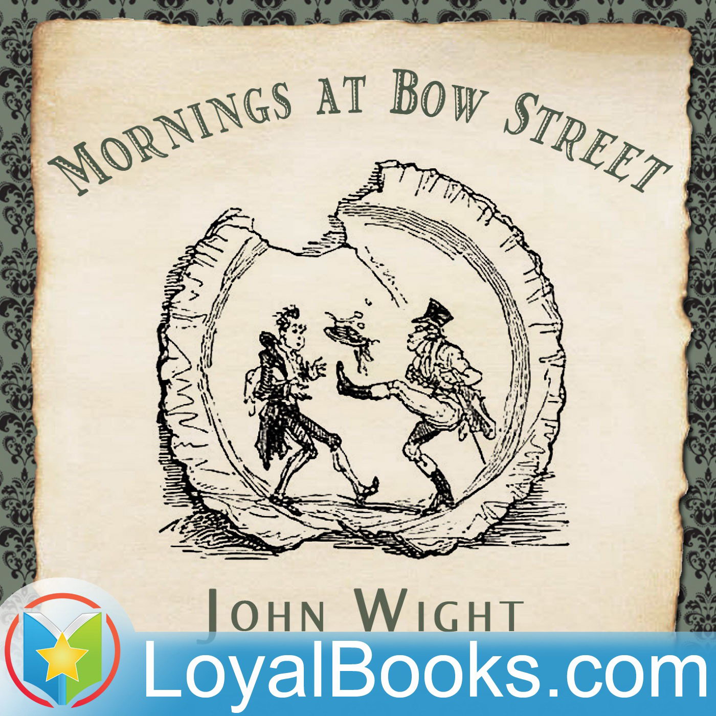 Mornings at Bow Street by John Wight