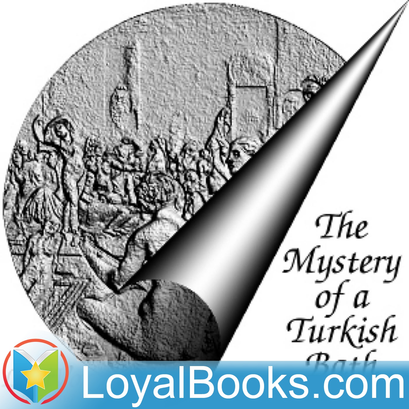 The Mystery of a Turkish Bath by Rita (E. M. Gollan)