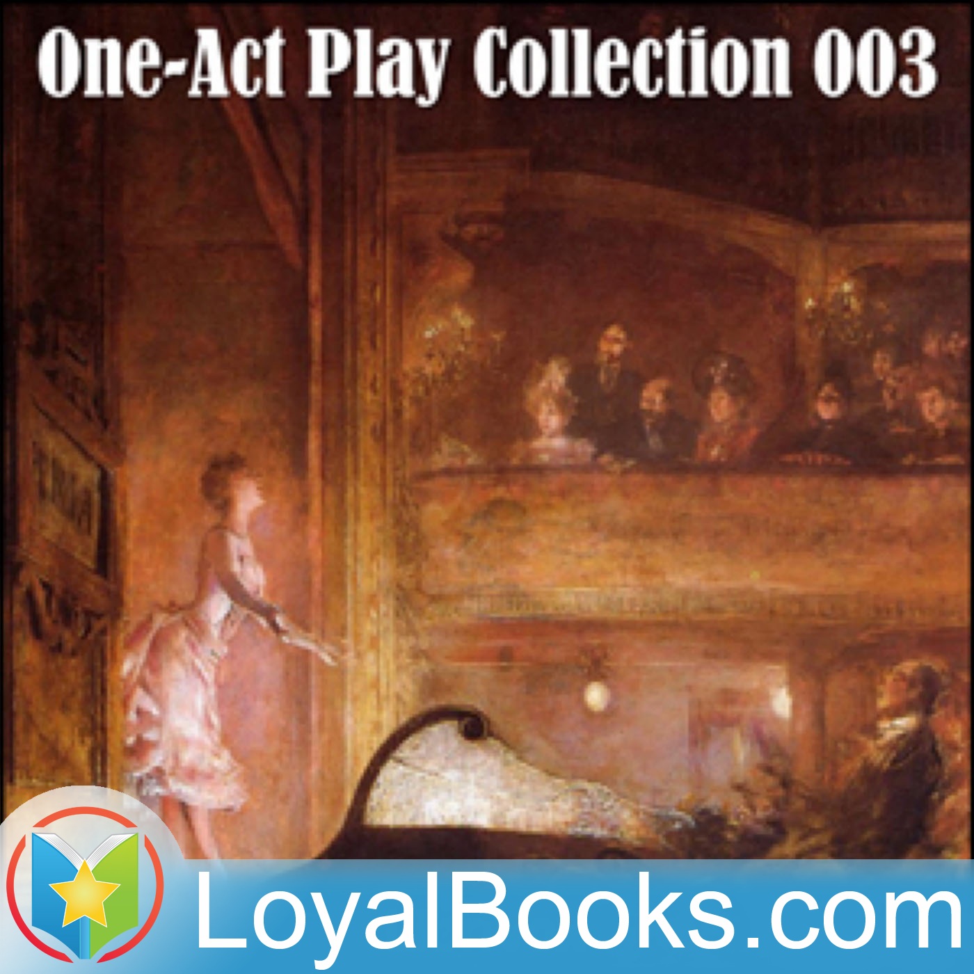 One-Act Play Collection 003 by Various