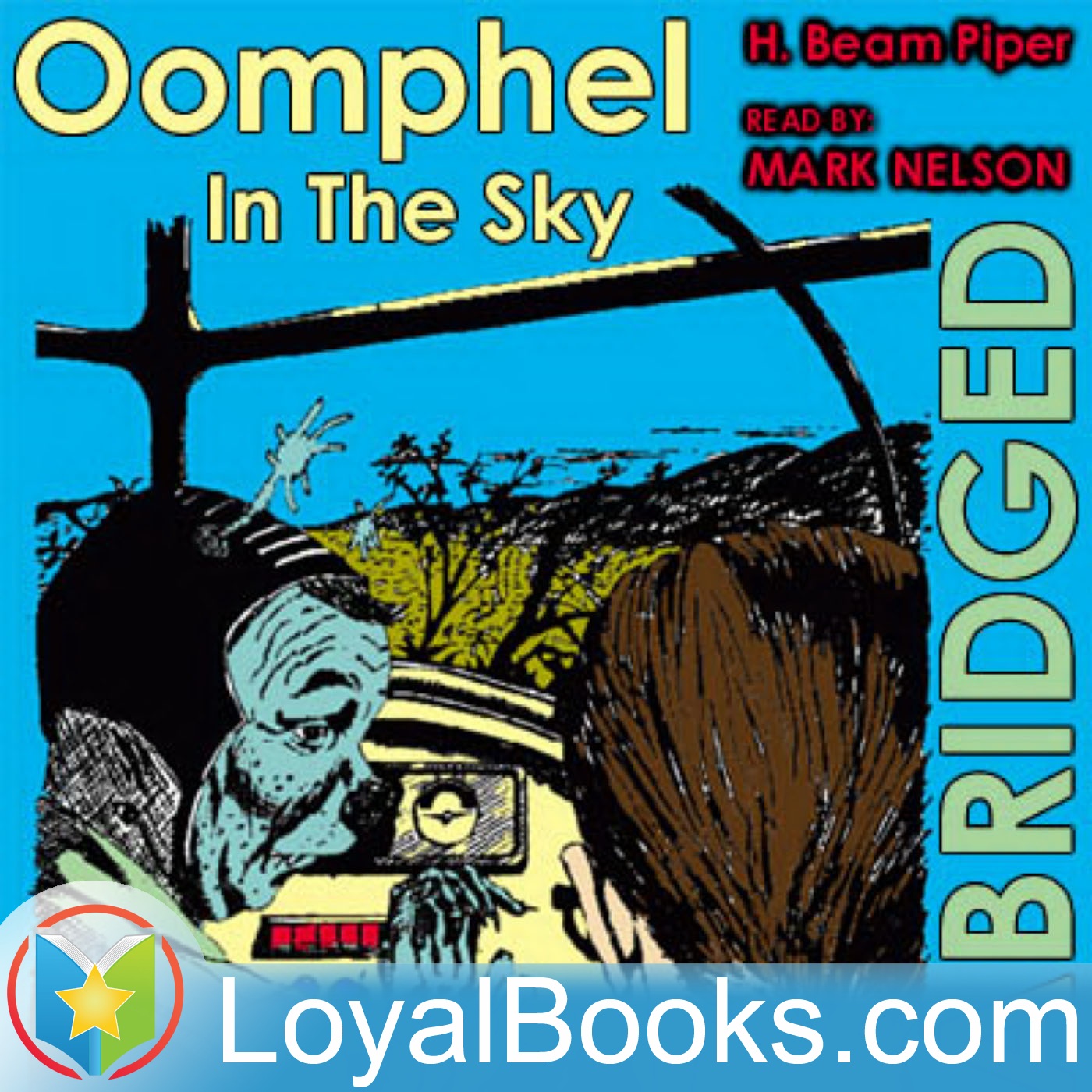 Oomphel in the Sky by H. Beam Piper