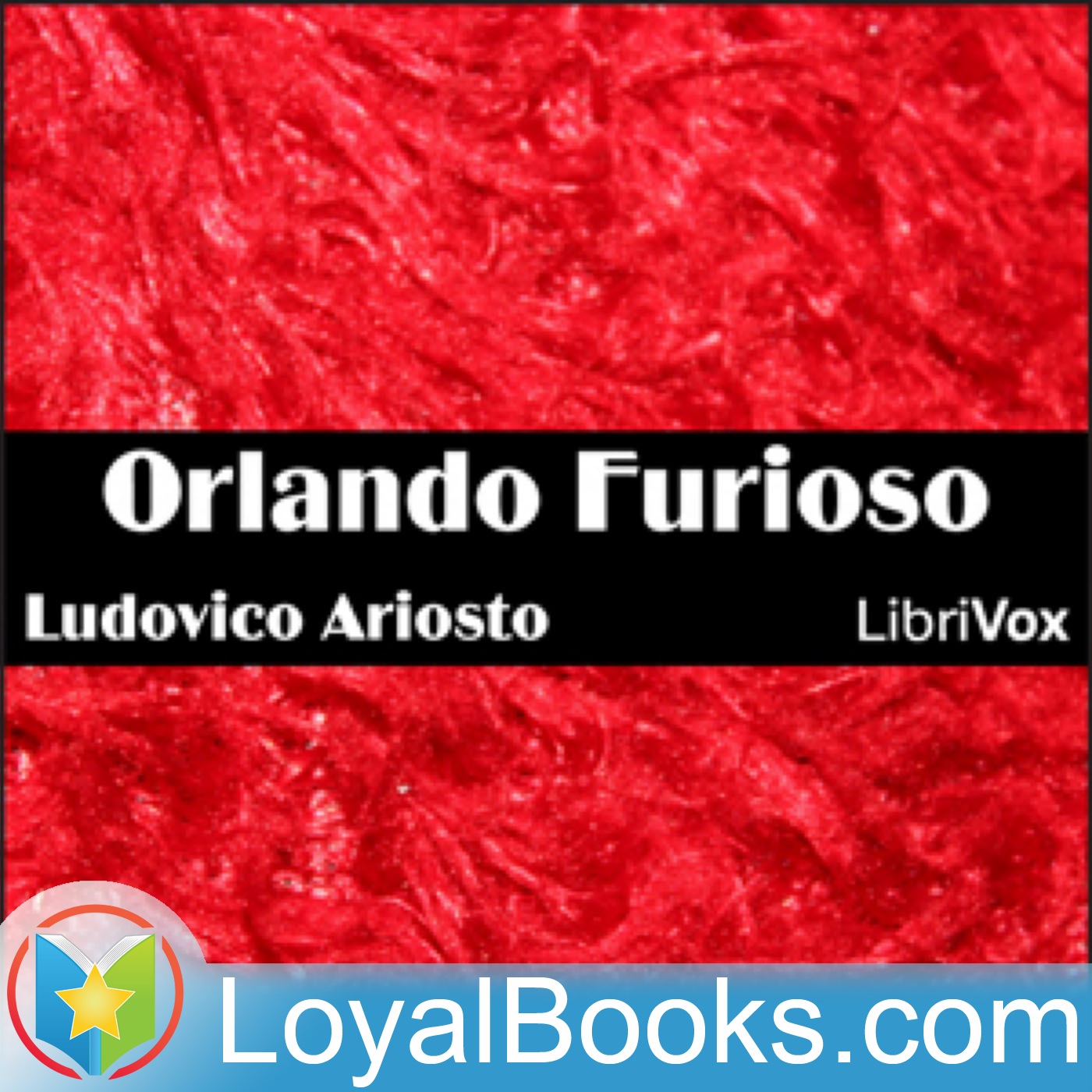 Orlando Furioso by Ludovico Ariosto