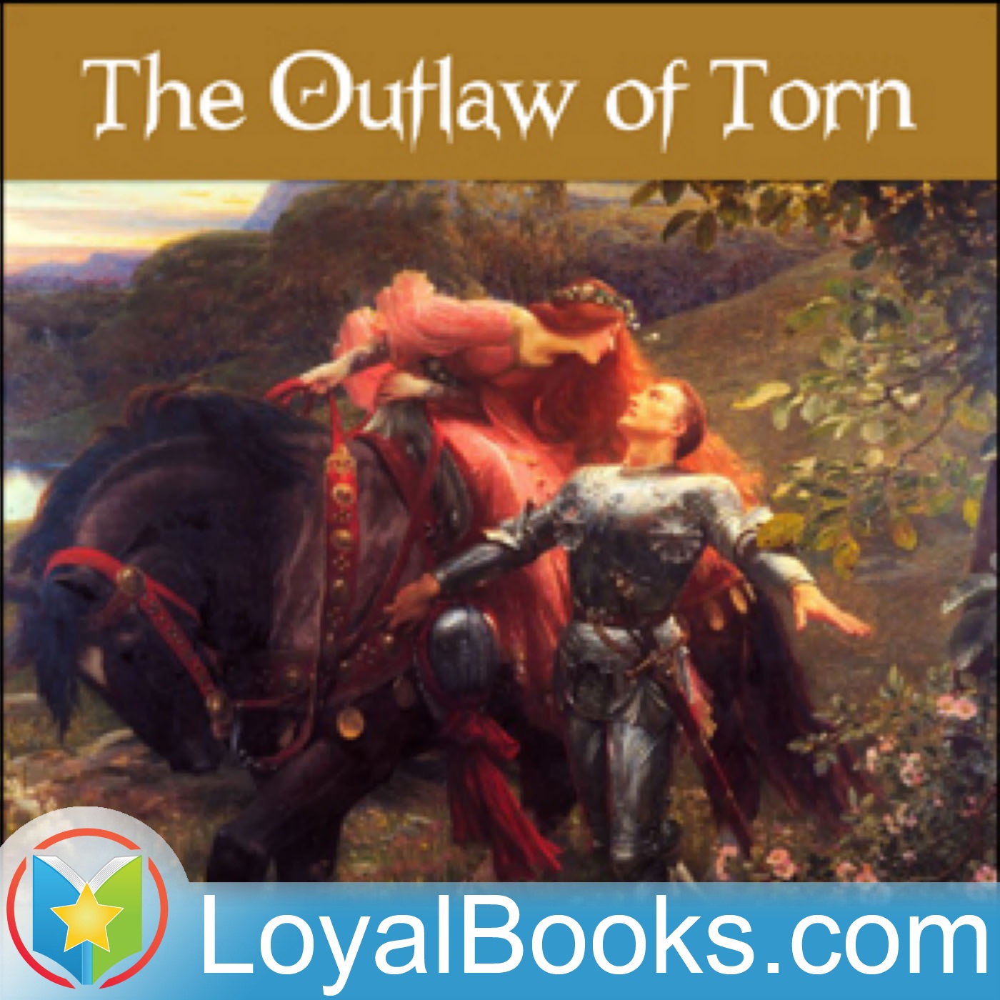 The Outlaw of Torn by Edgar Rice Burroughs