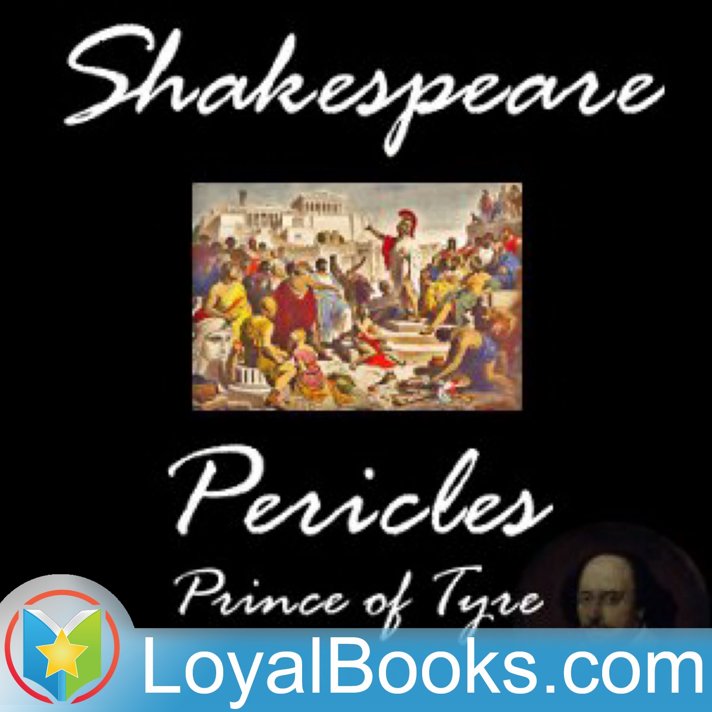 Pericles, Prince of Tyre by William Shakespeare