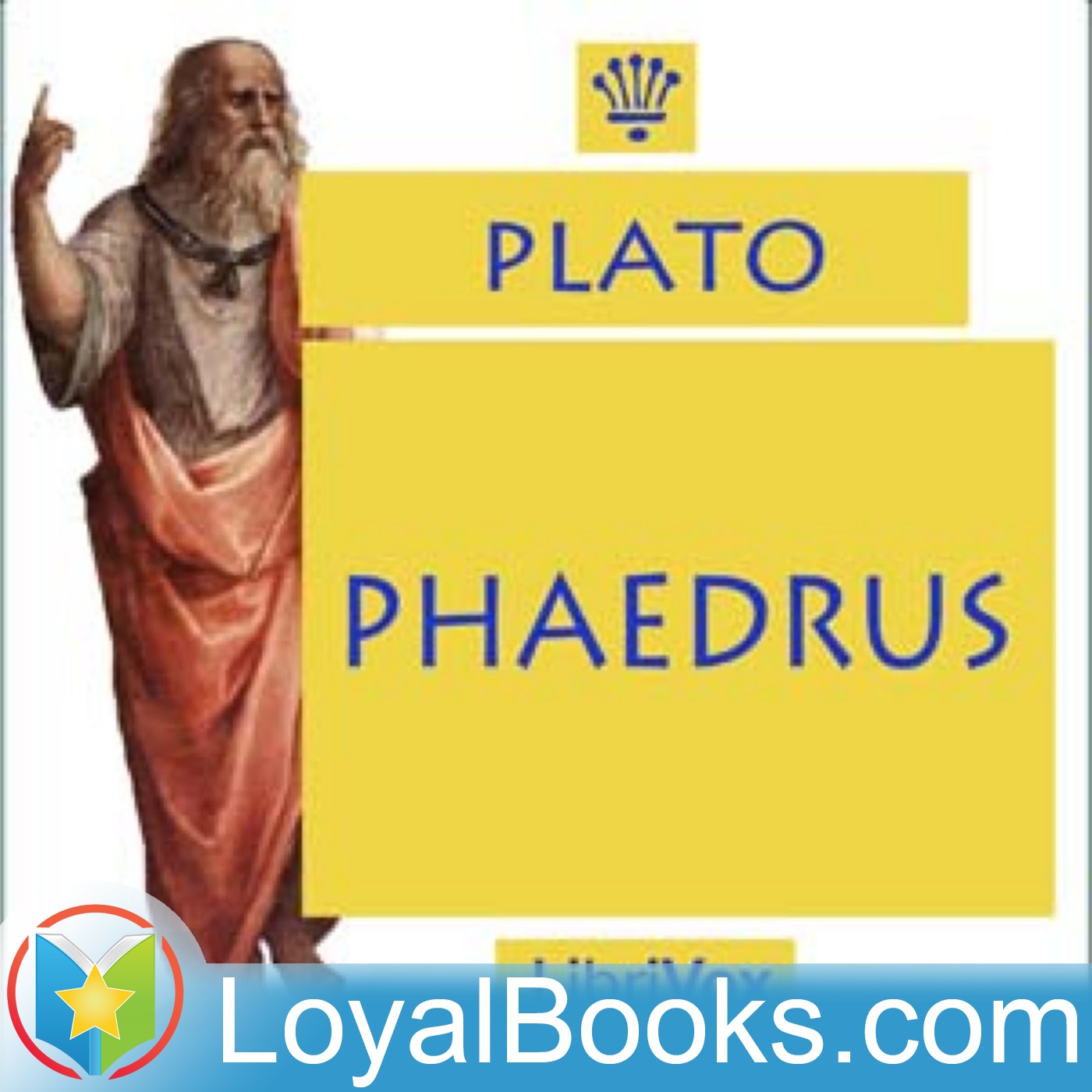 Phaedrus by Plato