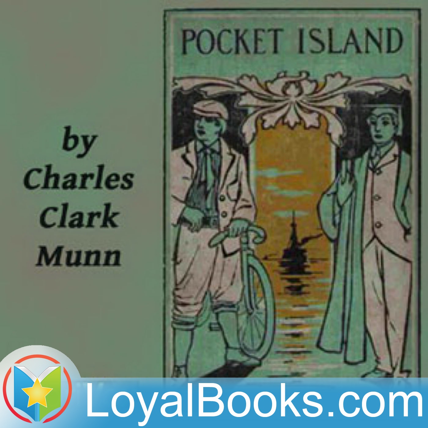 Pocket Island by Charles Clark Munn