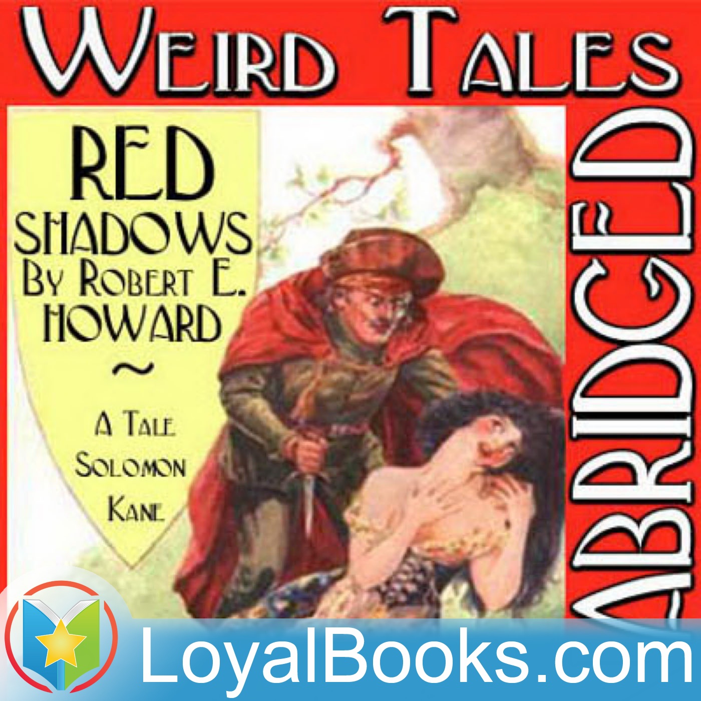 Red Shadows by Robert Ervin Howard