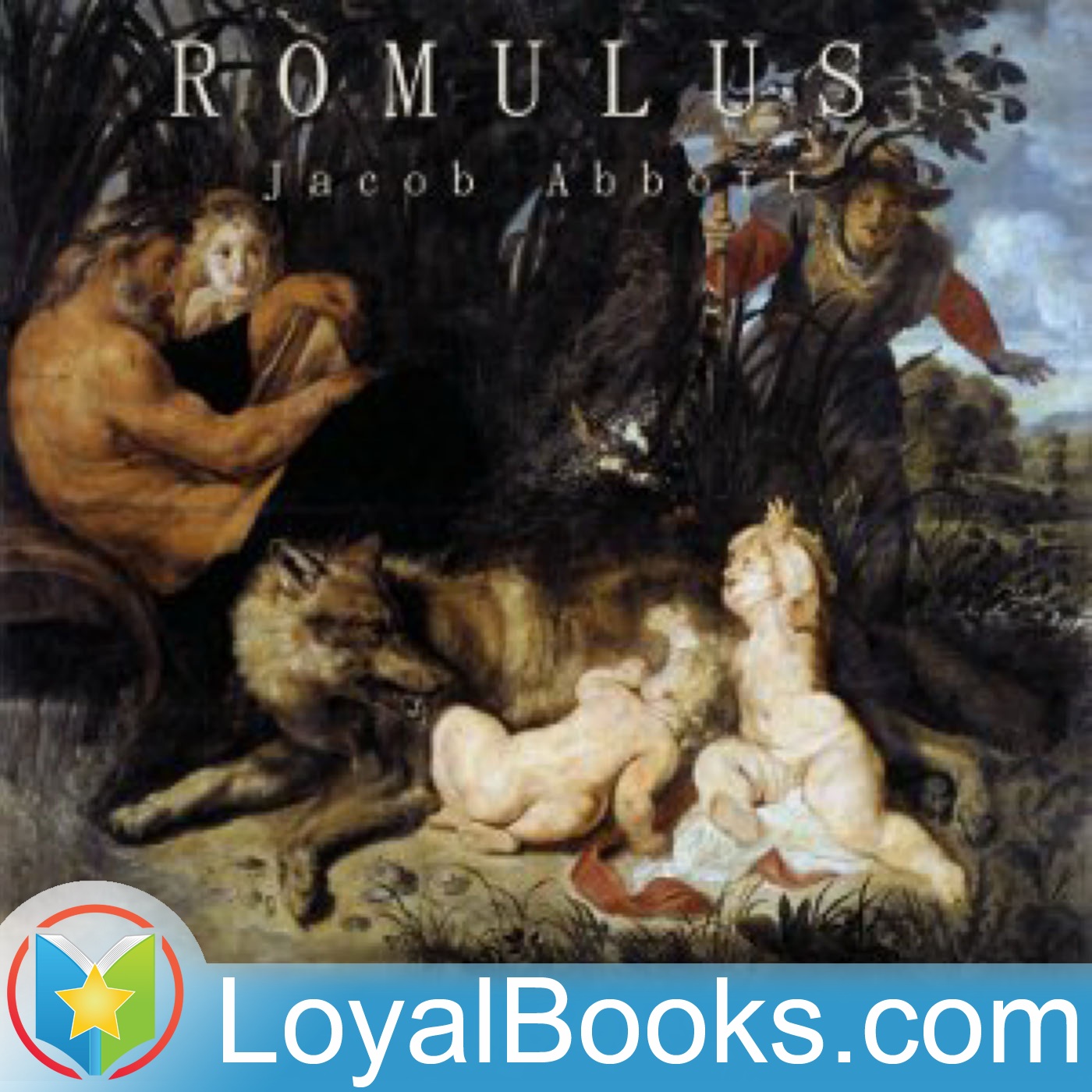 Romulus by Jacob Abbott