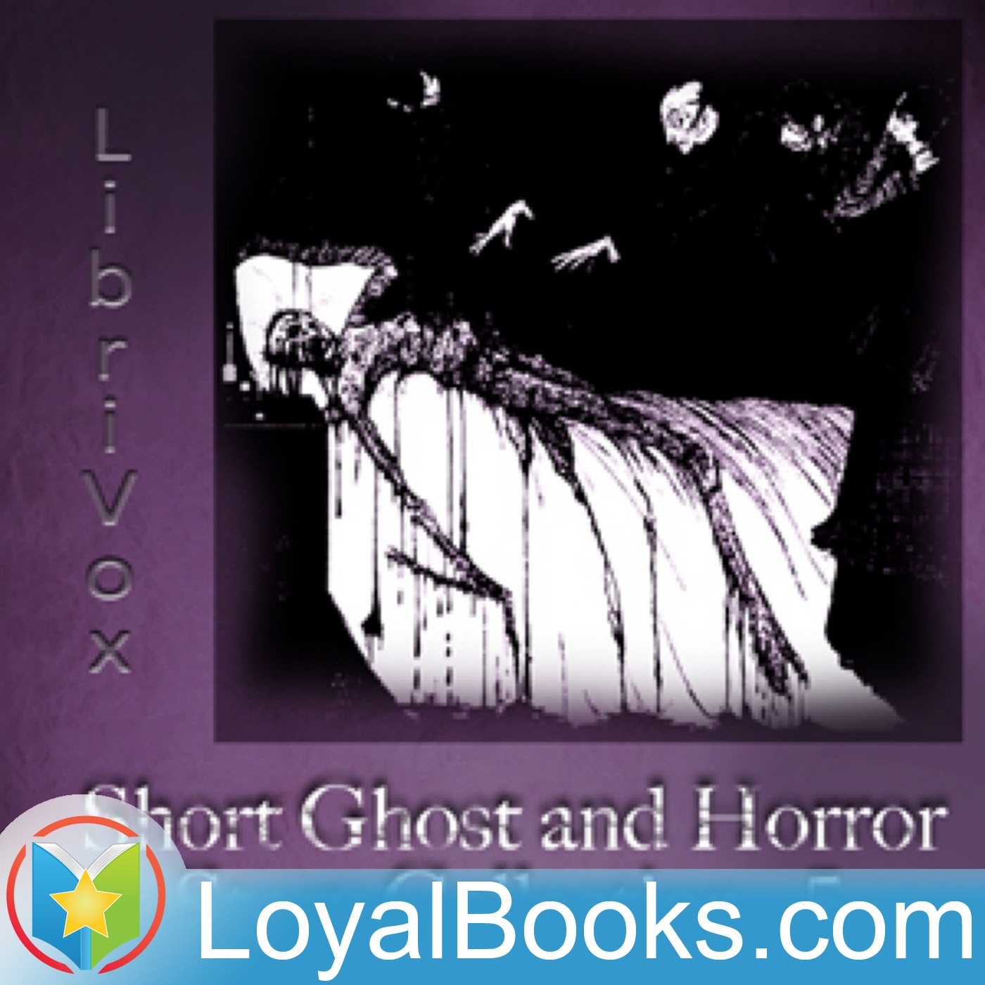 Short Ghost and Horror Story Collection 5 by Various