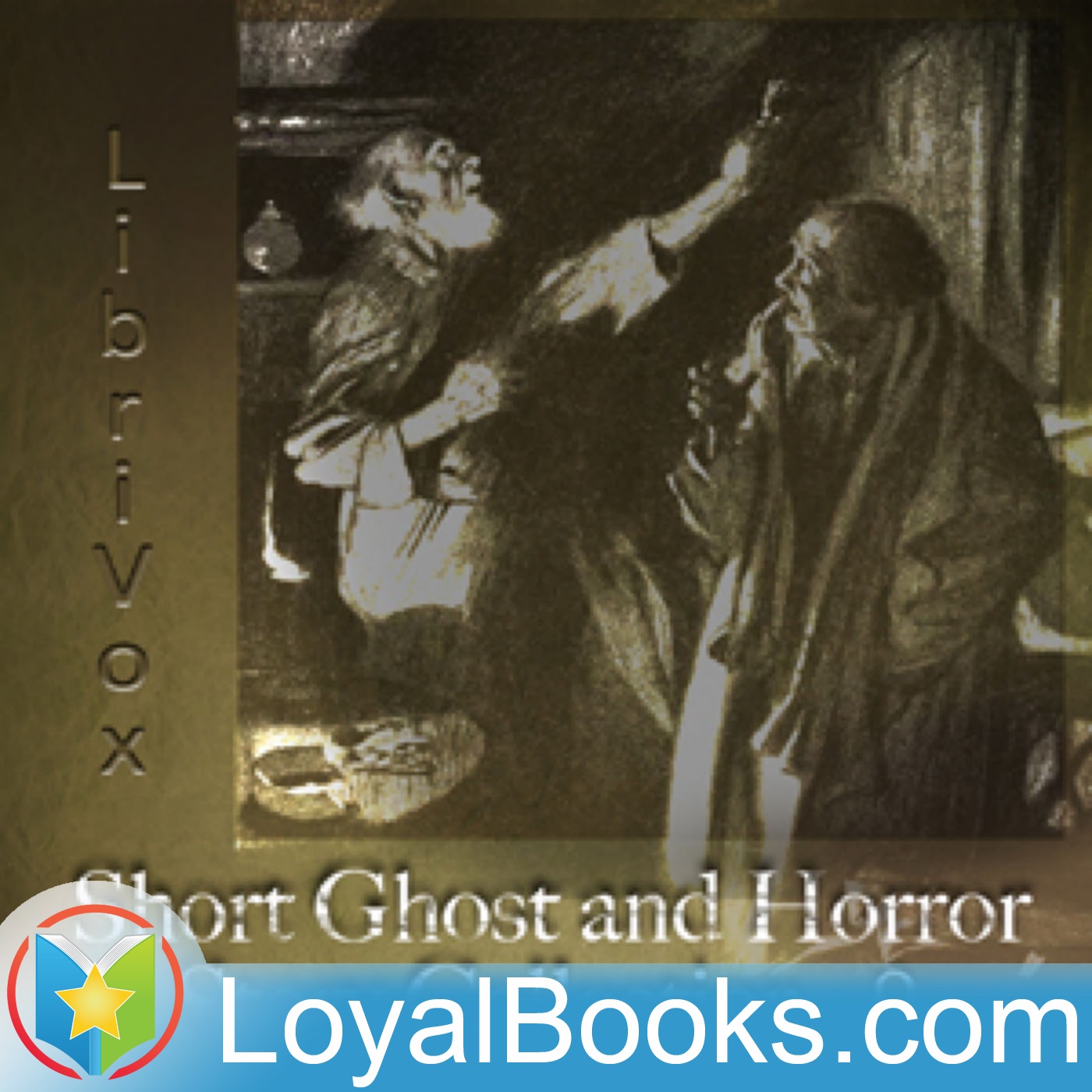 Short Ghost and Horror Story Collection 9 by Various