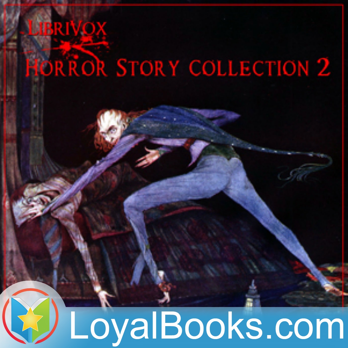 Short Horror Story Collection 2 by Various