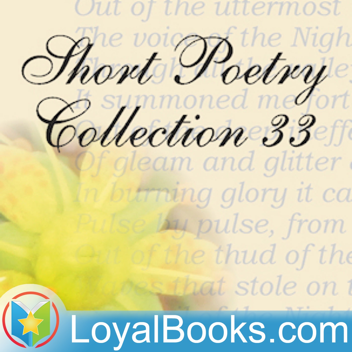 Short Poetry Collection 33 by Various