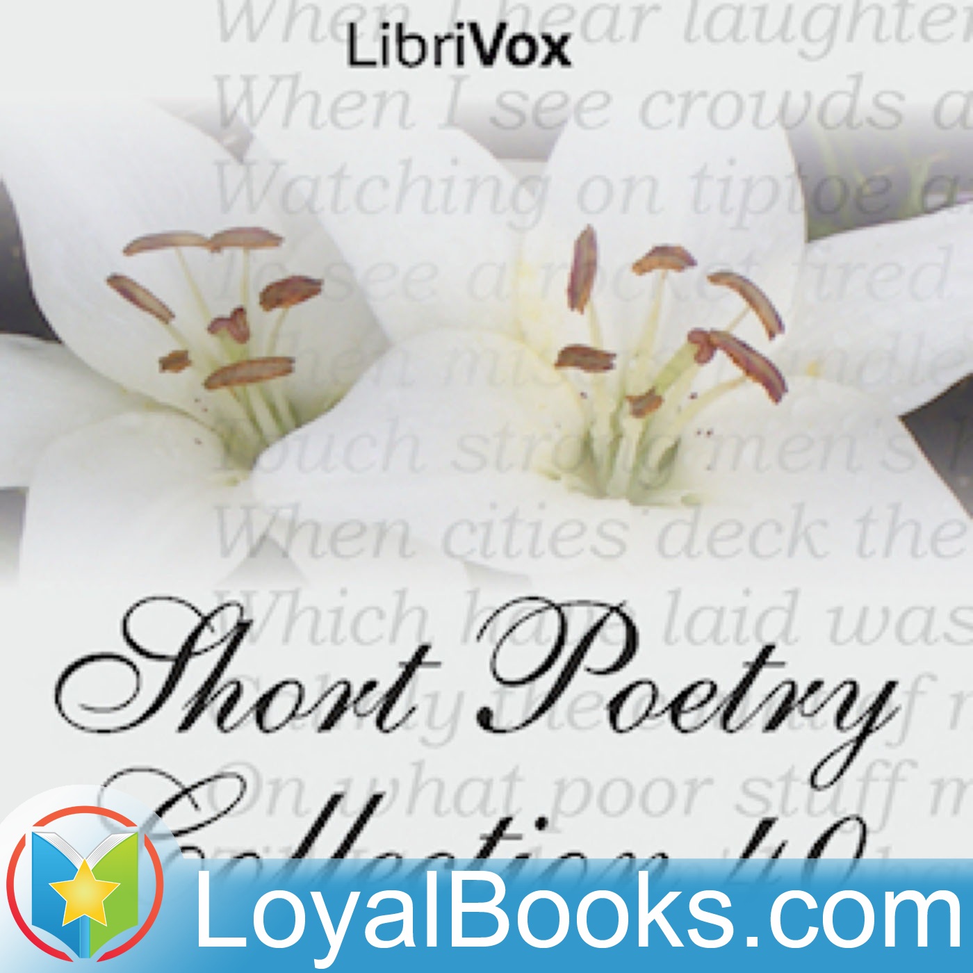 Short Poetry Collection 40 by Various