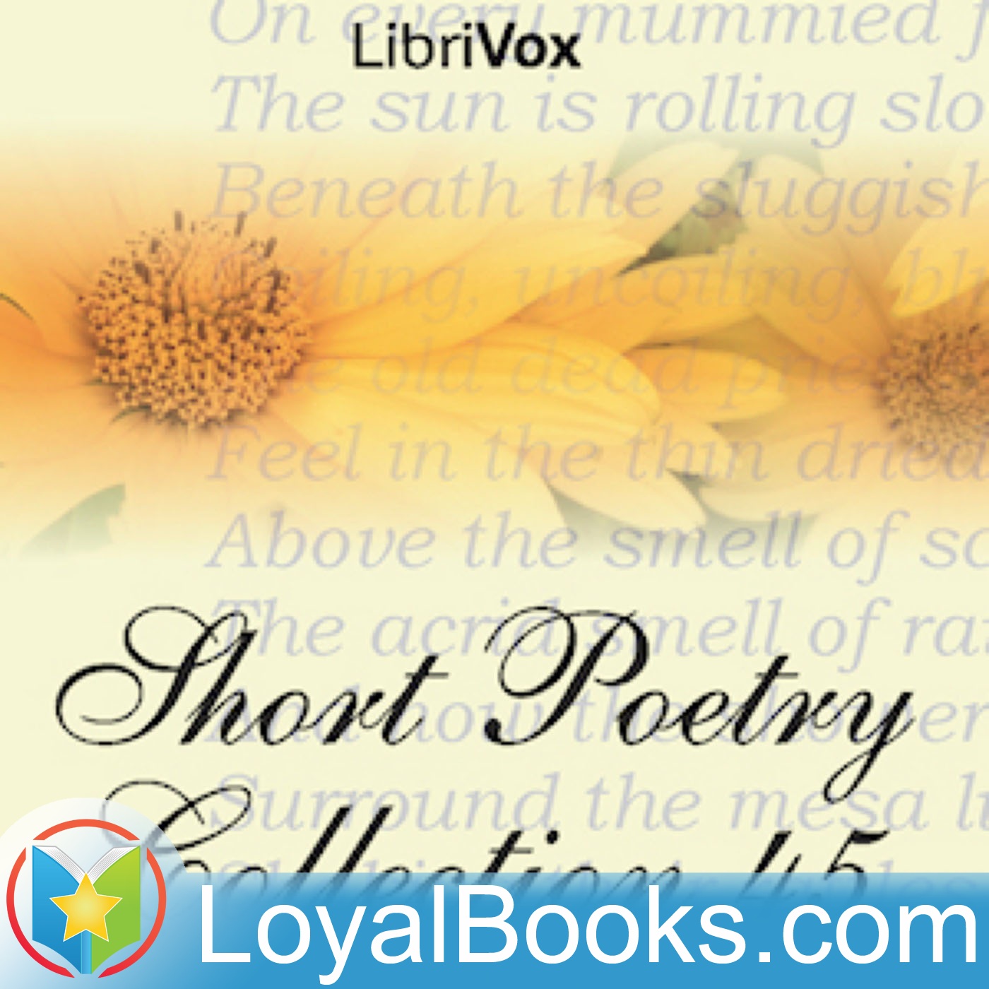 Short Poetry Collection 45 by Various