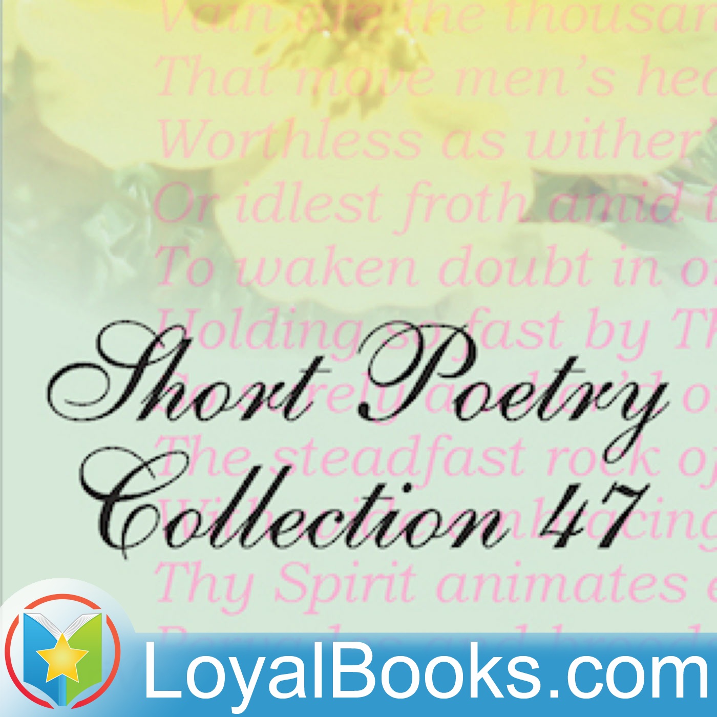 Short Poetry Collection 47 by Various