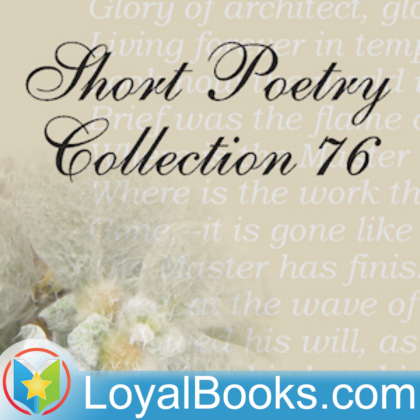 Short Poetry Collection 76 by Various