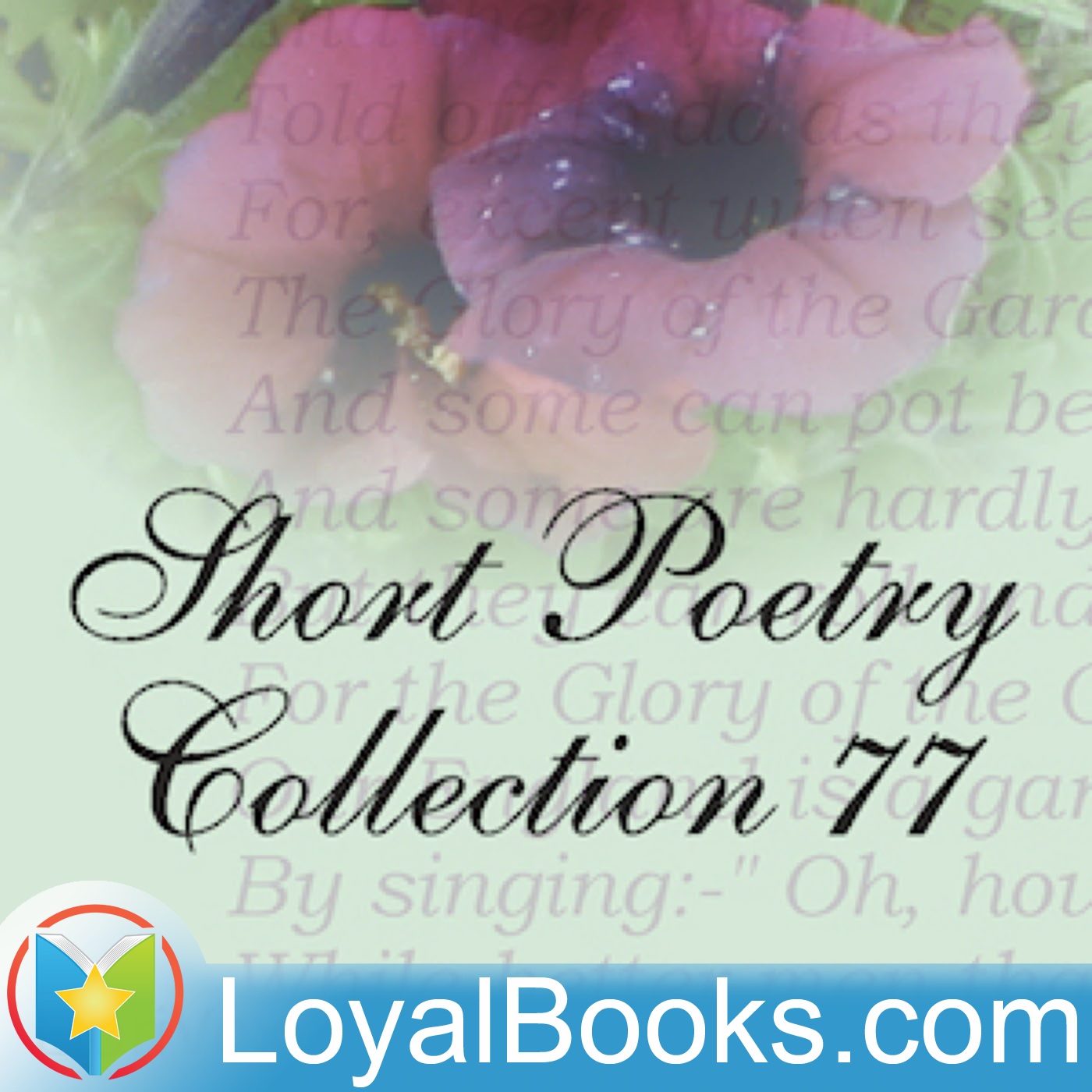 Short Poetry Collection 77 by Various