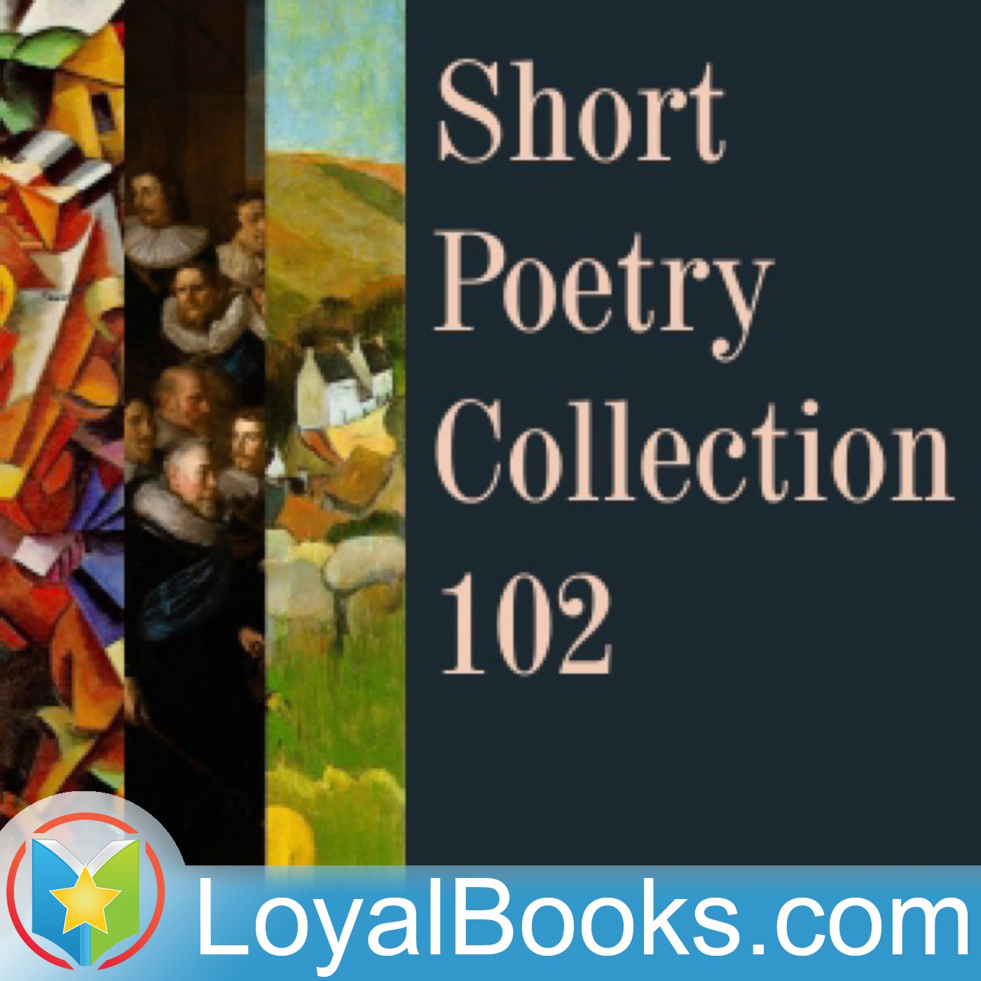 Short Poetry Collection 102 by Various