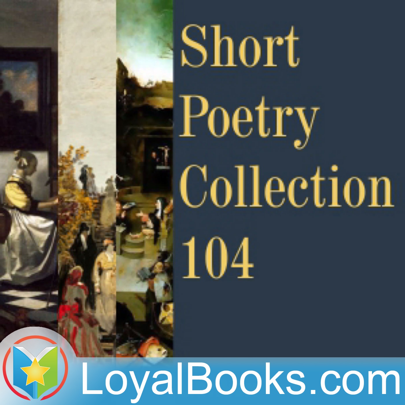 Short Poetry Collection 104 by Various