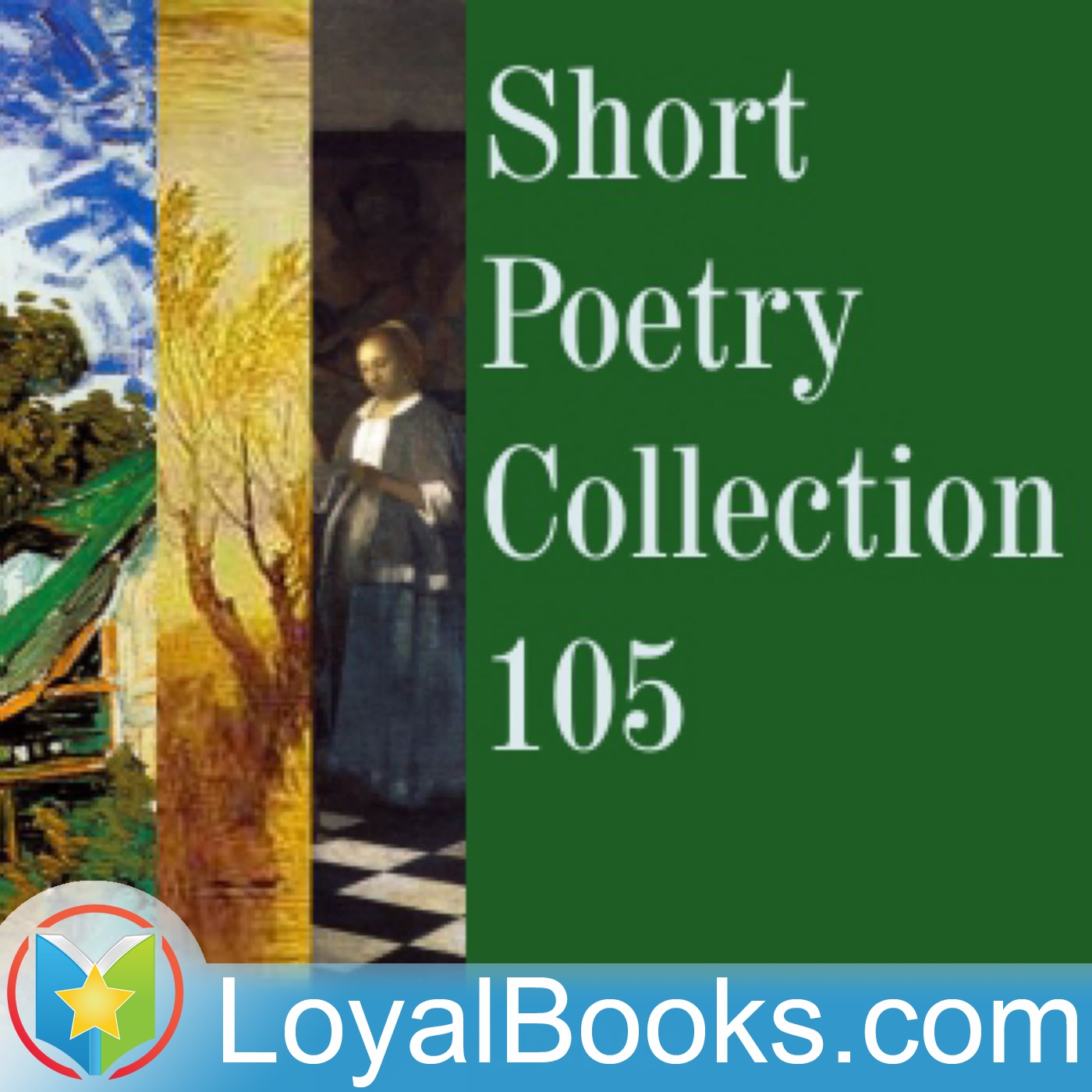 Short Poetry Collection 105 by Various