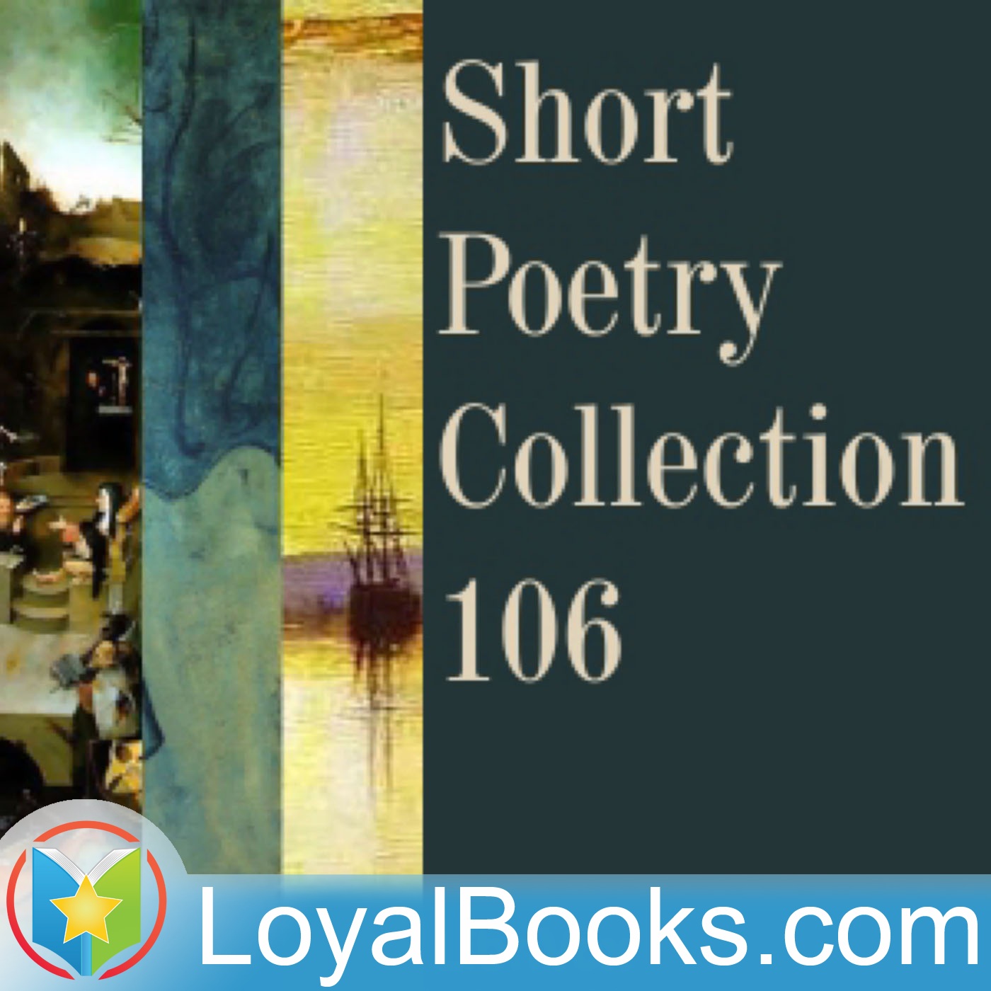 Short Poetry Collection 106 by Various