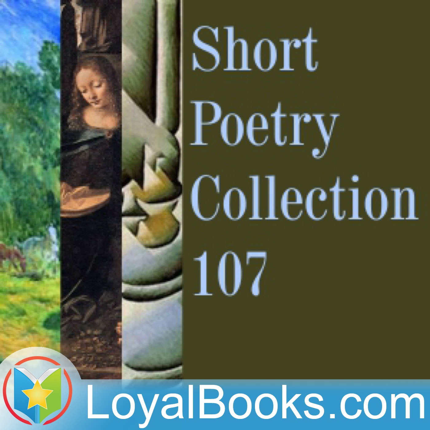 Short Poetry Collection 107 by Various