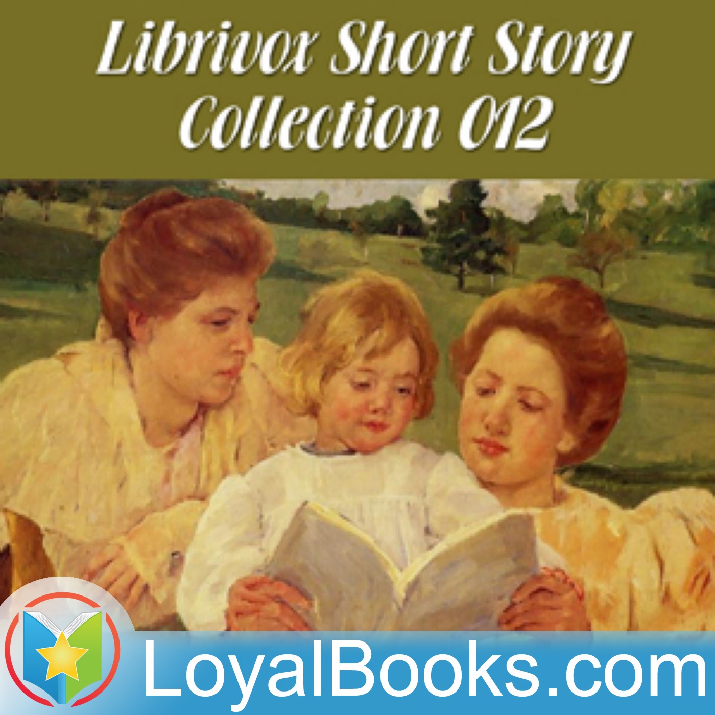 Short Story Collection 12 by Various