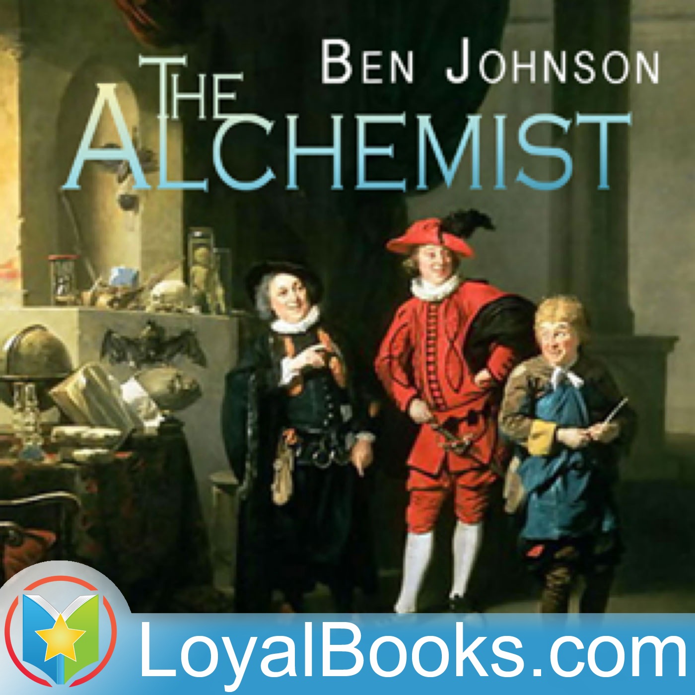 The Alchemist by Ben Jonson