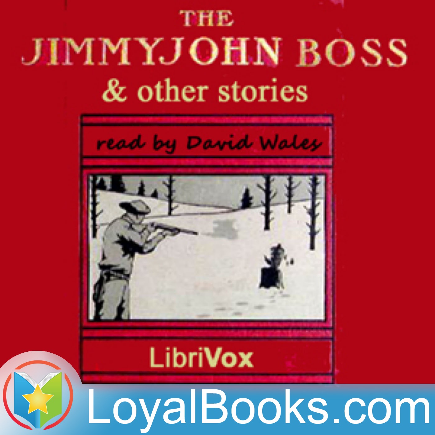 The Jimmyjohn Boss and Other Stories by Owen Wister