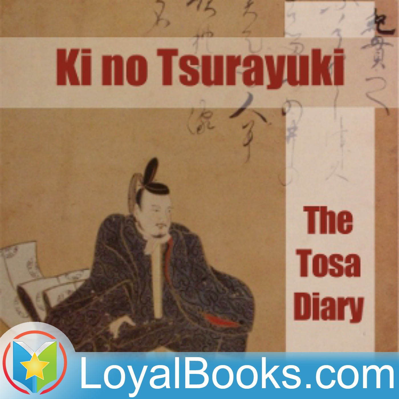 The Tosa Diary by Ki no Tsurayuki