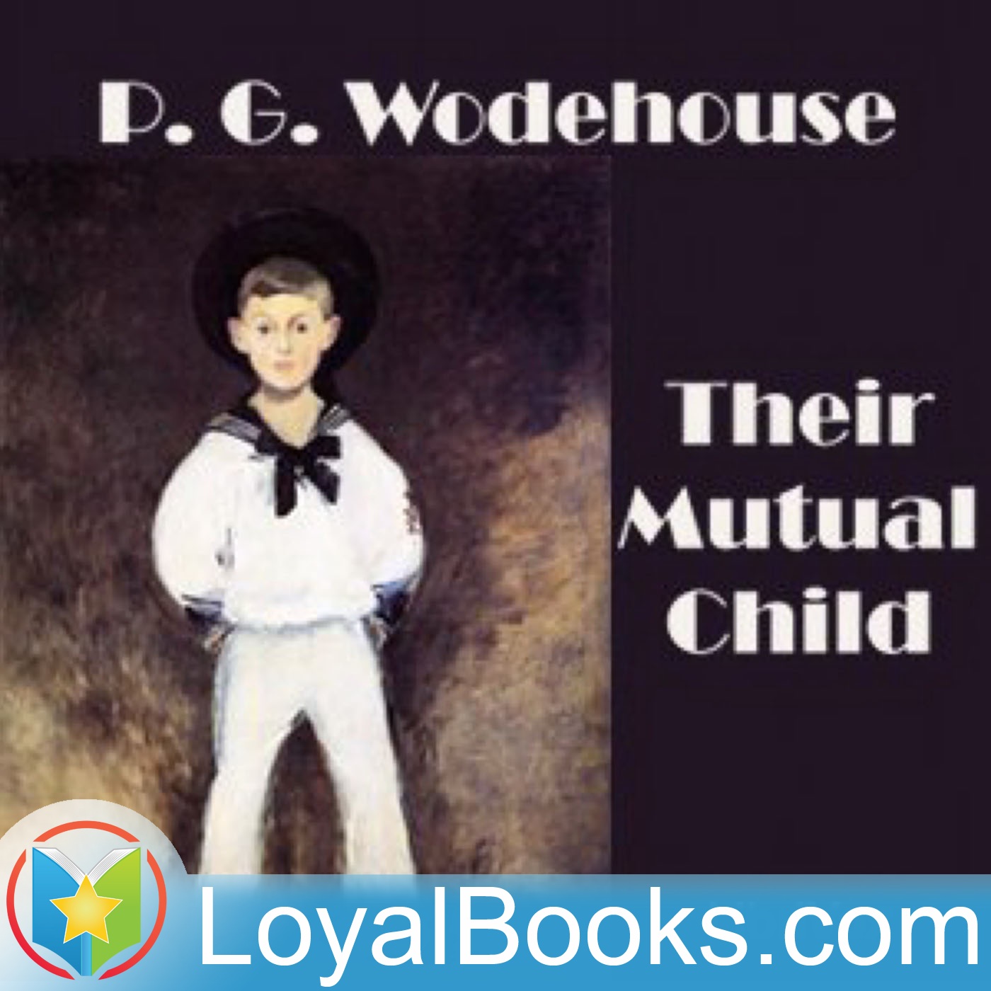 Their Mutual Child by P. G. Wodehouse