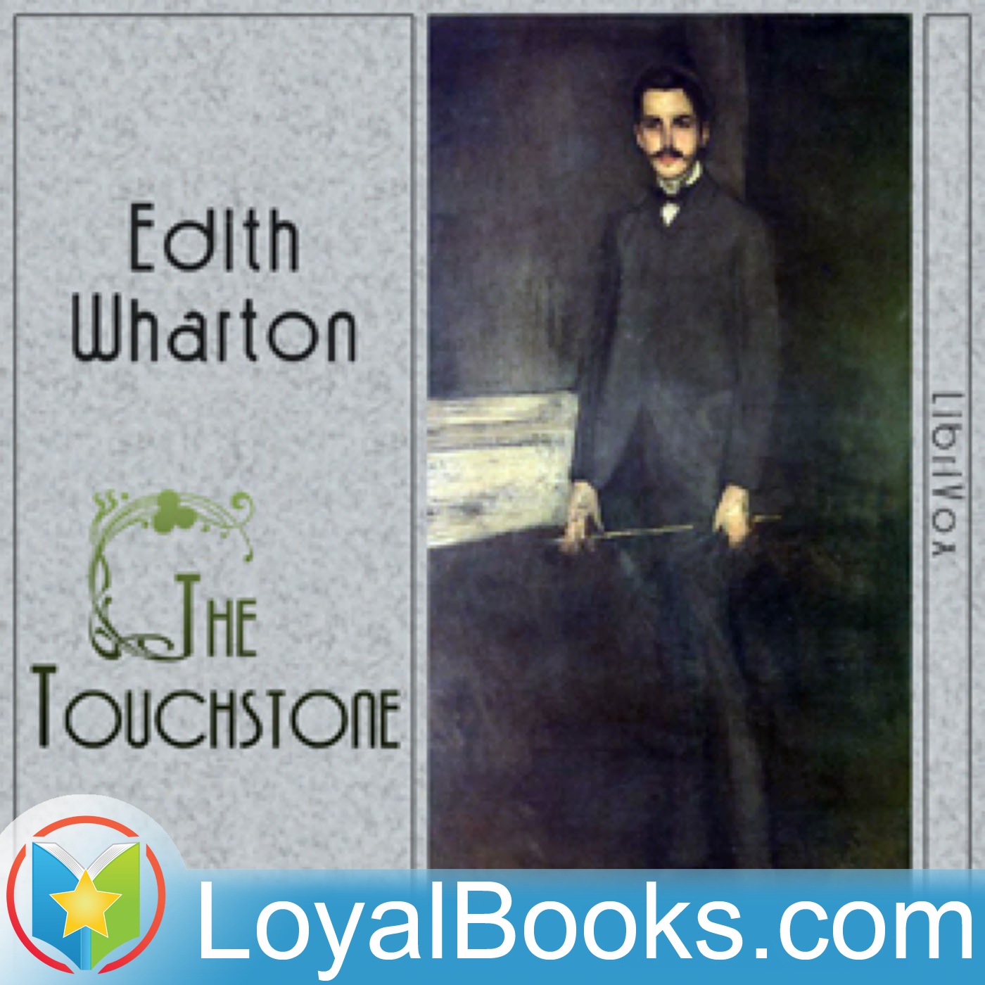 The Touchstone by Edith Wharton