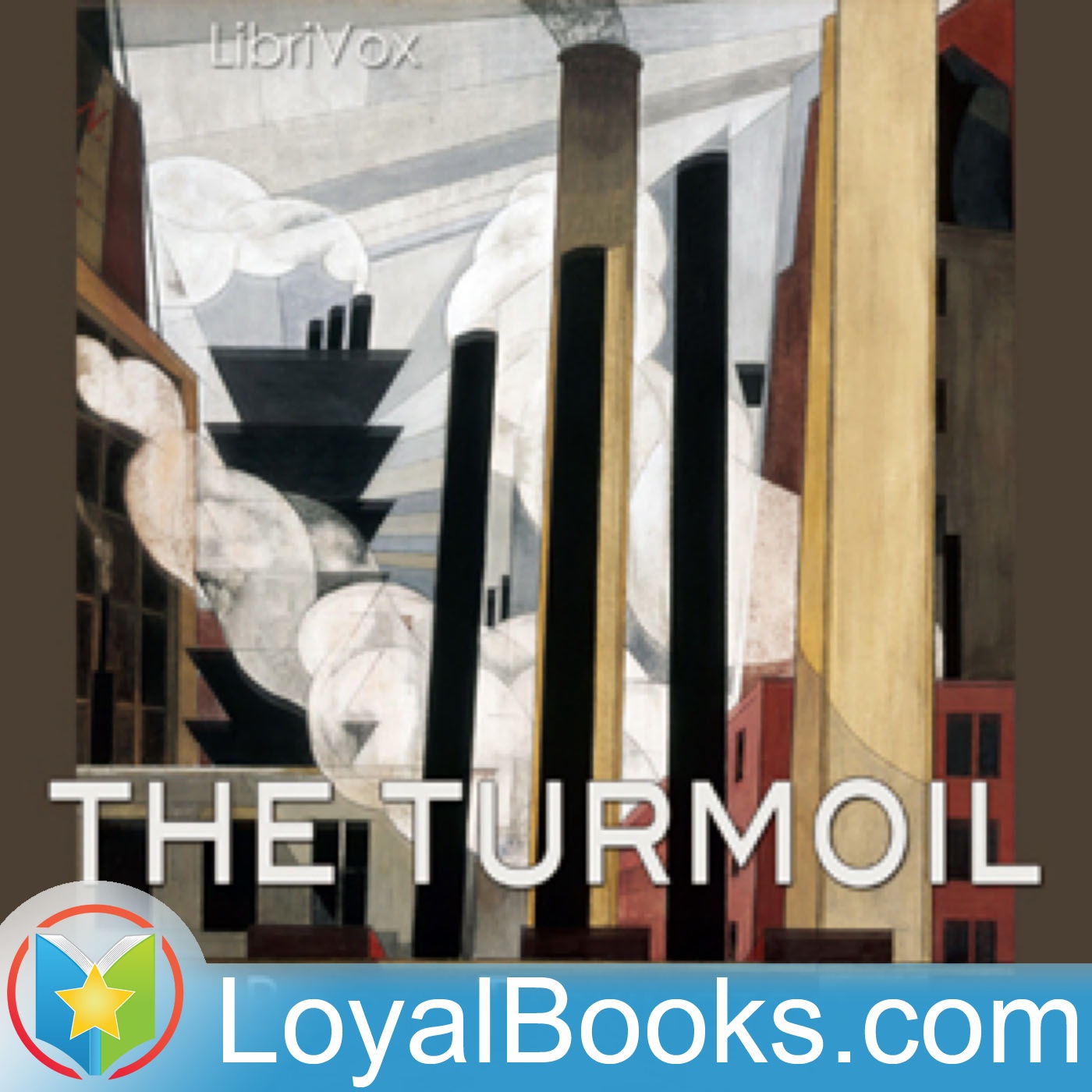 The Turmoil by Booth Tarkington